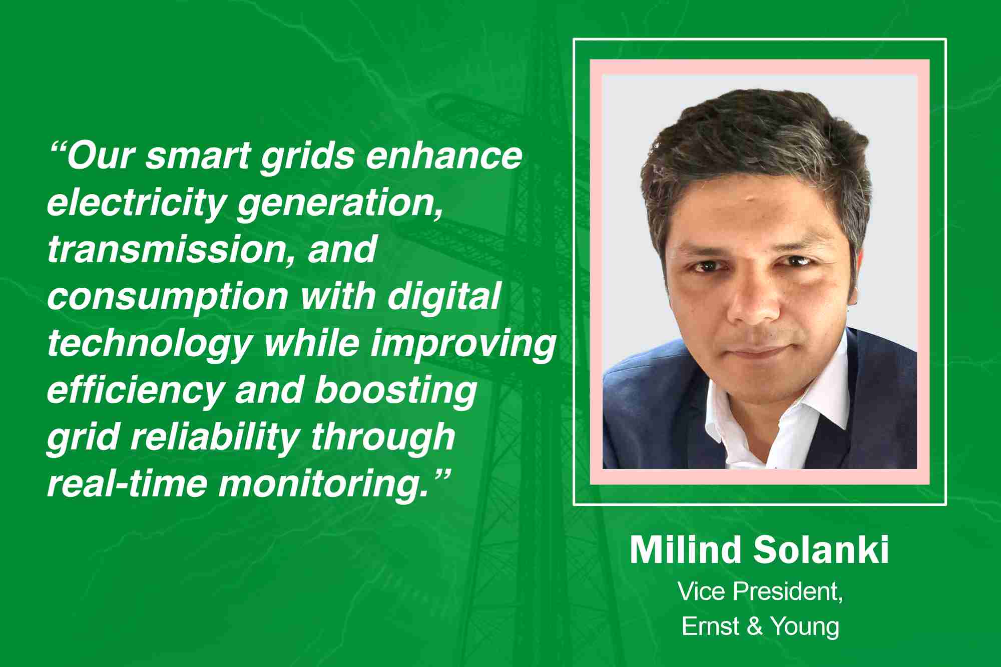 Next-gen grid infrastructure is smart