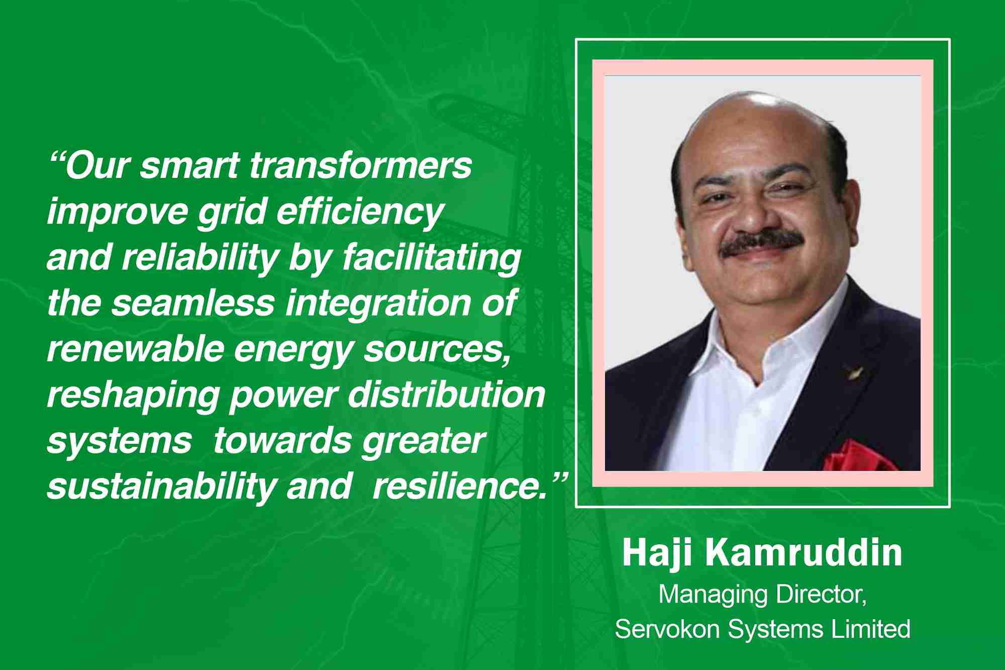 Smart transformers are already here for energy management