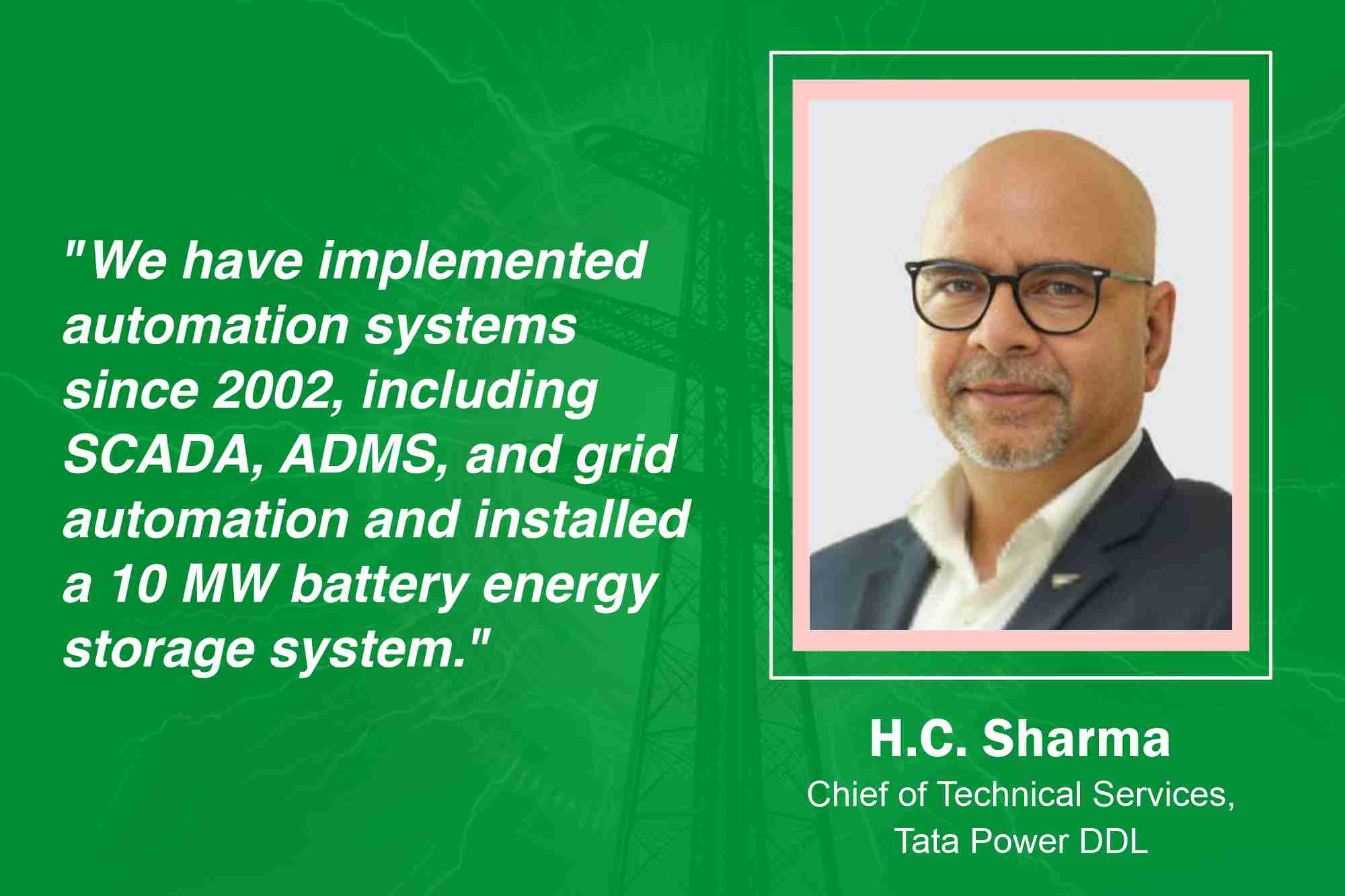 Tata Power DDL advances energy management with cutting-edge automation