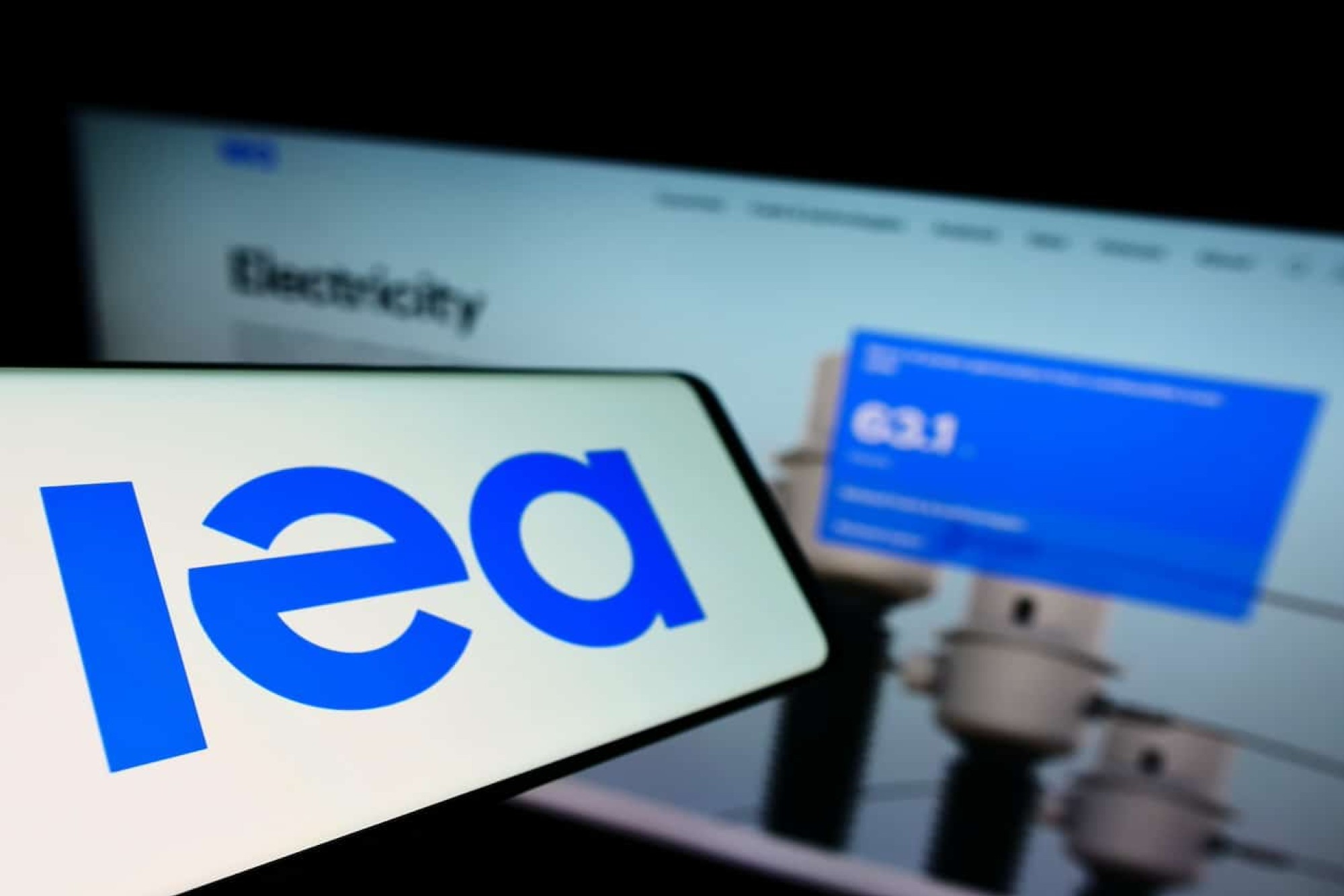 Global electricity demand to grow by 4 percent in 2024: IEA