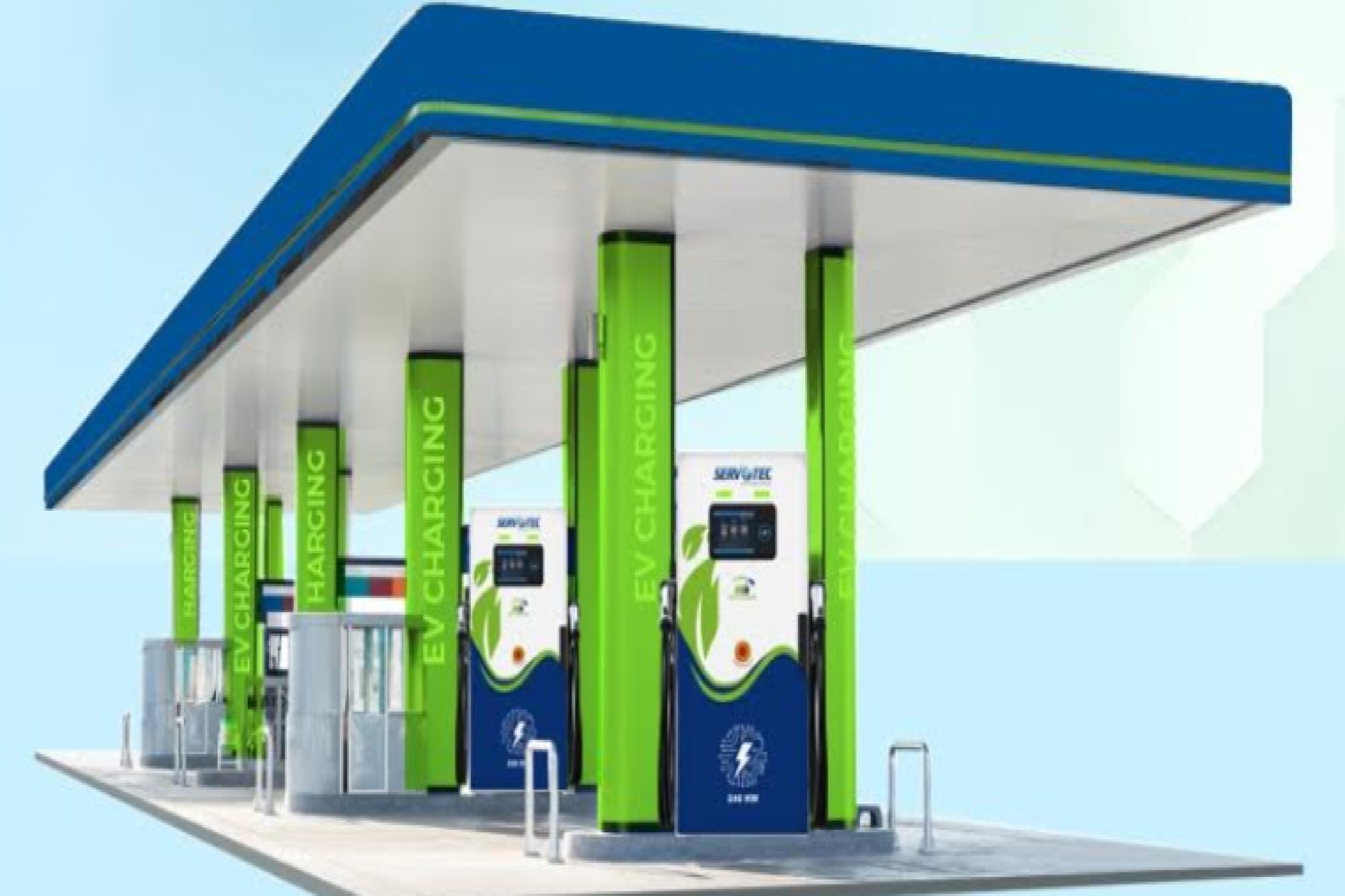 Servotech Power Systems to build 12 EV charging stations for ANERT, Kerala Govt