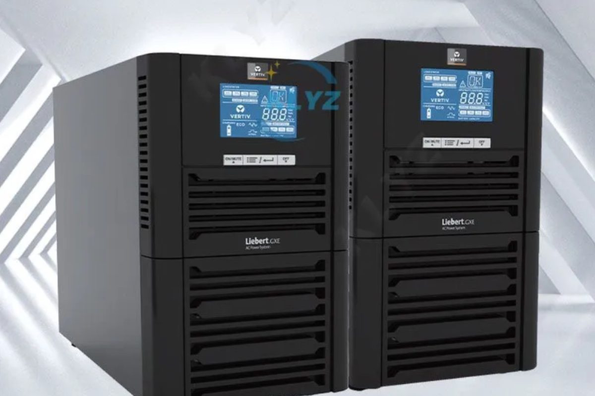 Vertiv introduces new single-phase UPS for distributed IT networks and edge computing applications in India