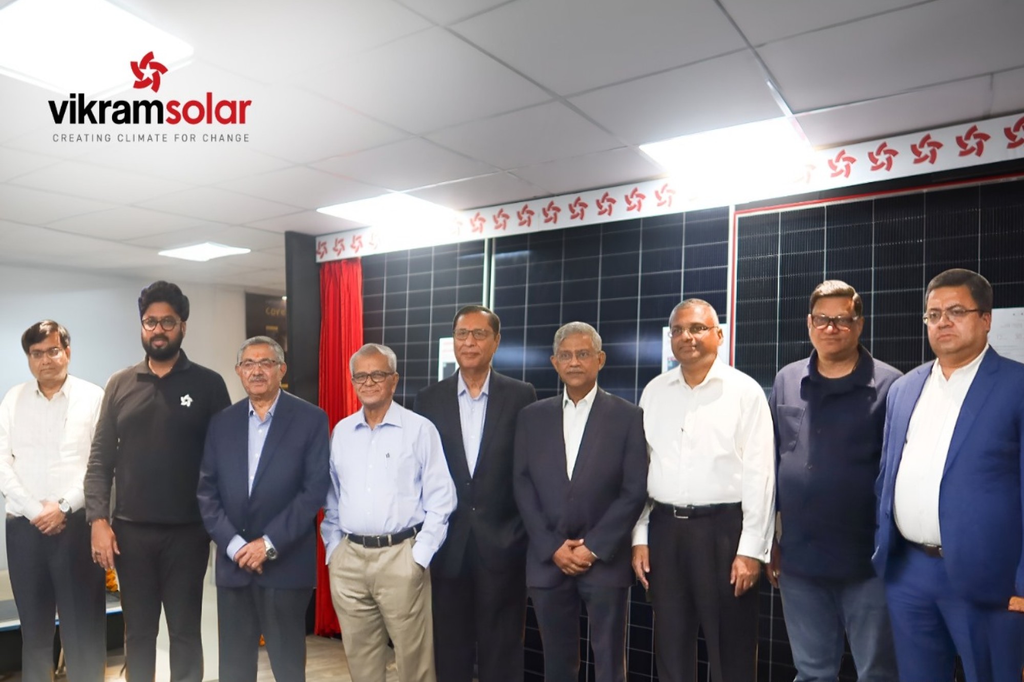 Vikram Solar unveils SURYAVA  modules powered with hetero junction technology