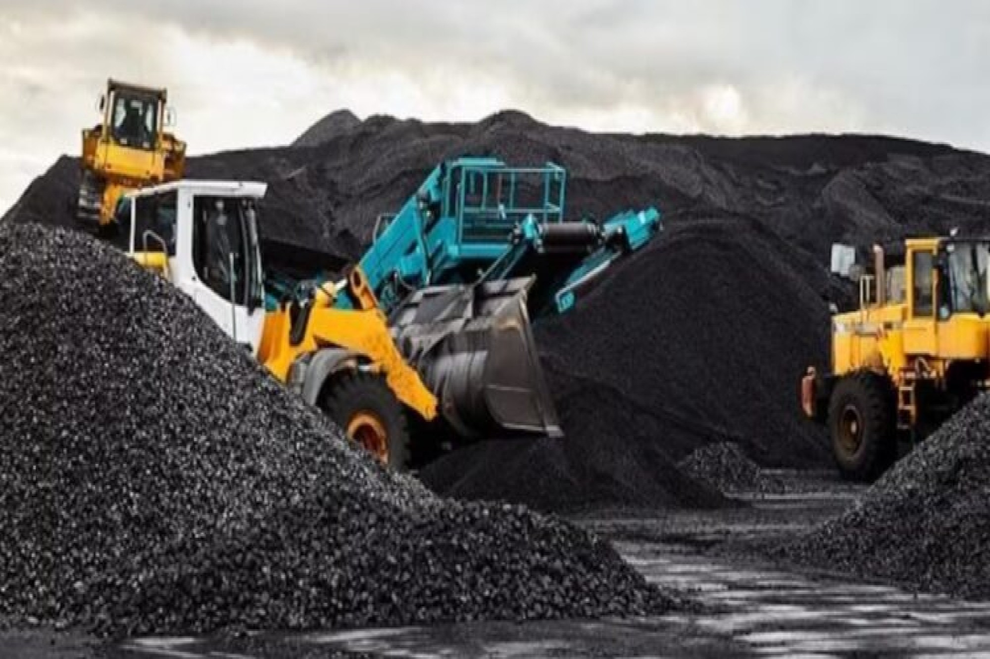 Total coal production reaches 384.07 MT from April to August 24′