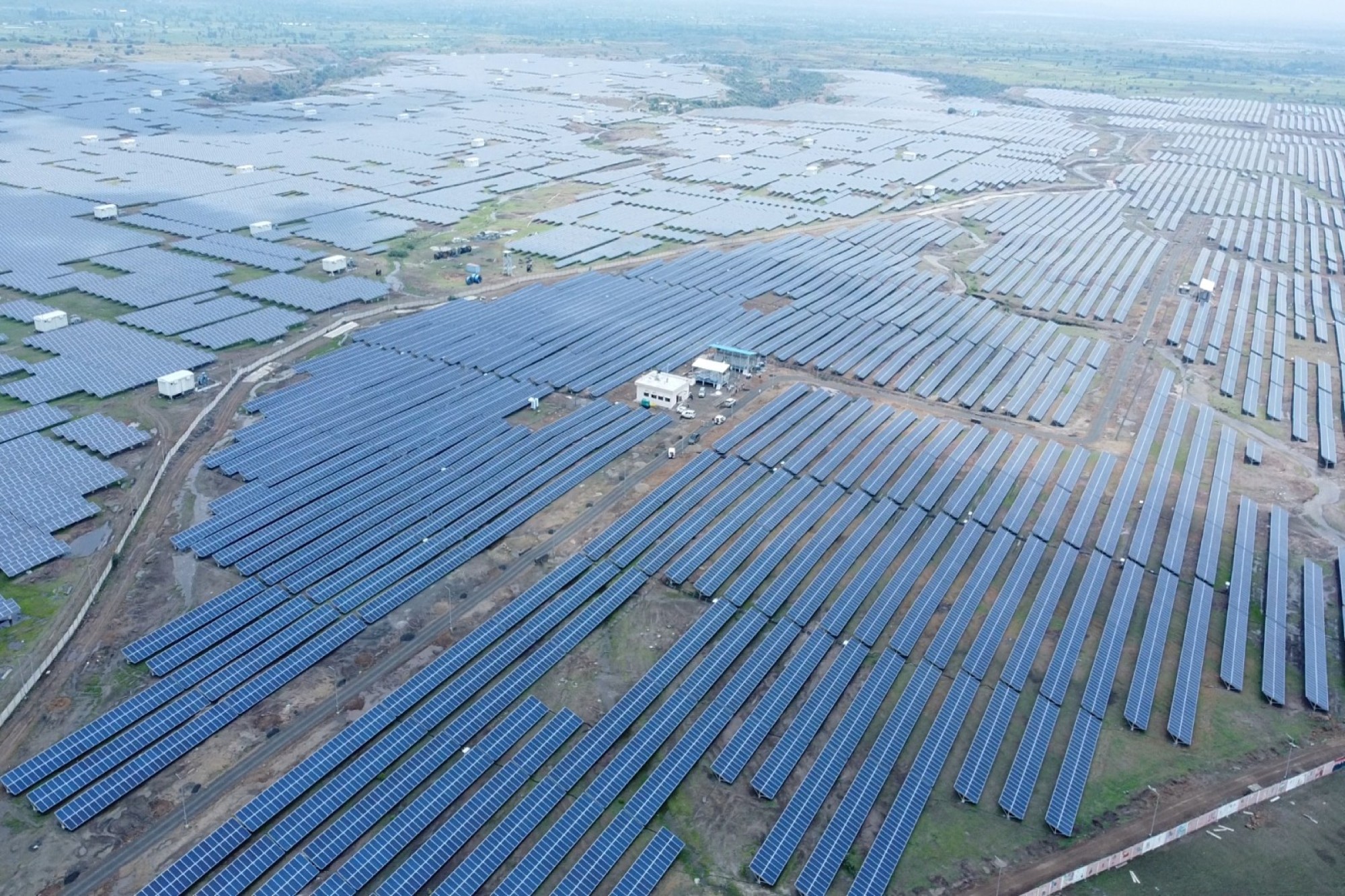 Godrej & Boyce announces commissioning of 25MW AC ground-mounted solar project in Maharshtra