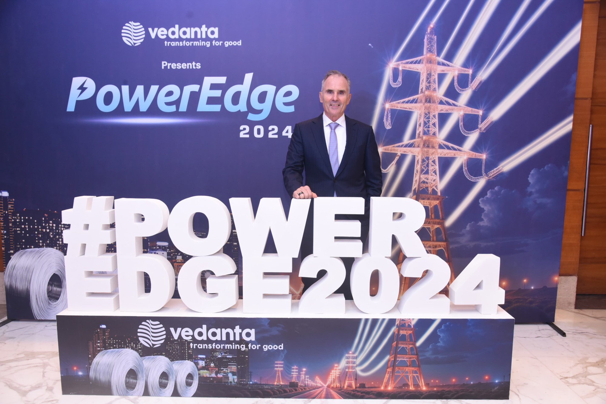 Vedanta Aluminium unveils high precision products for Power industry