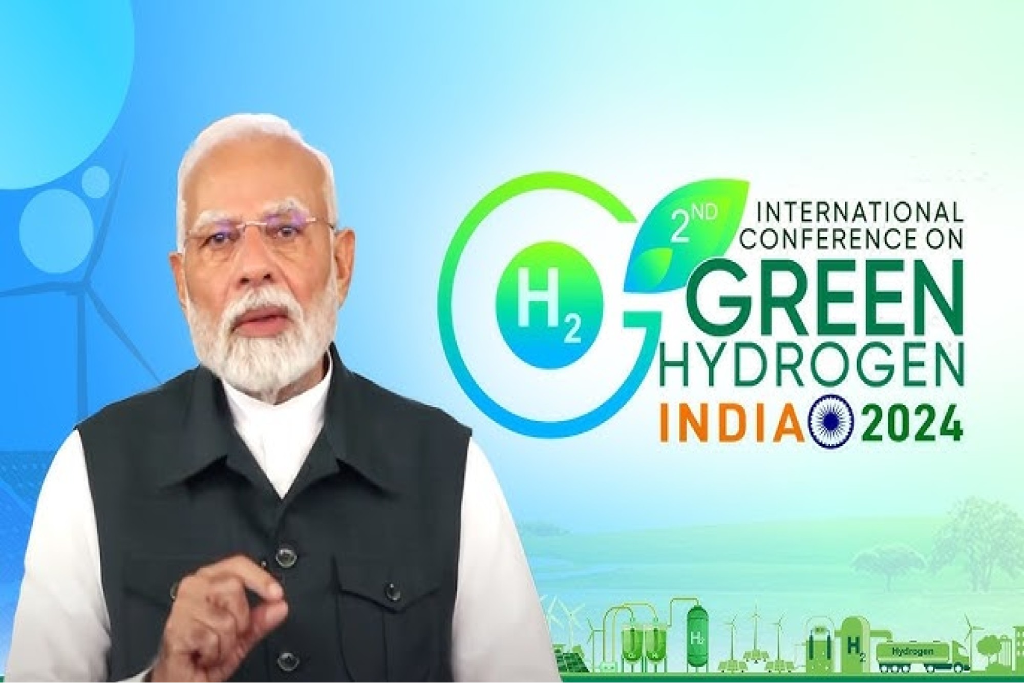 India to address green regulations of EU in European Hydrogen Week