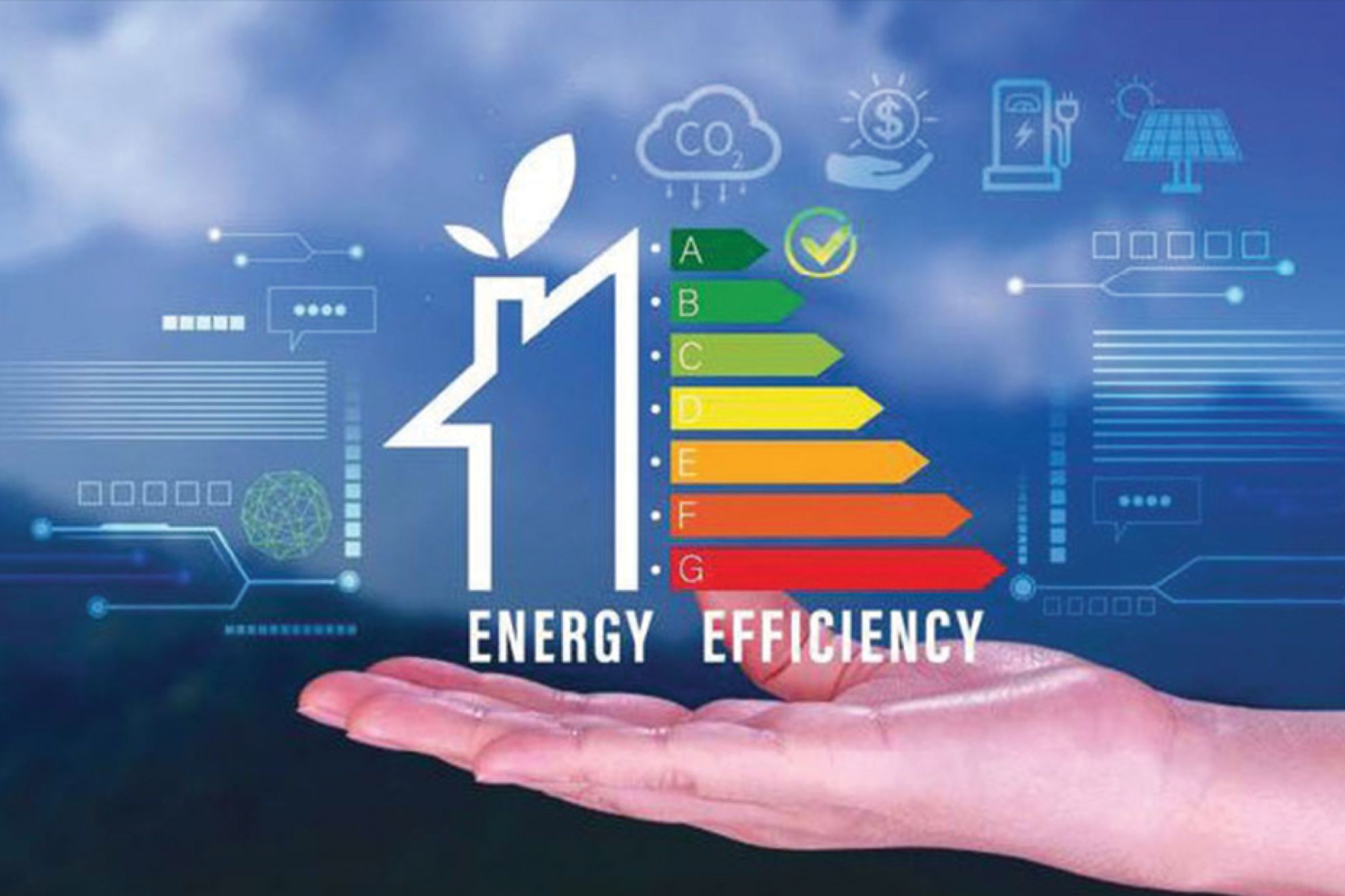 Accelerating energy efficiency  