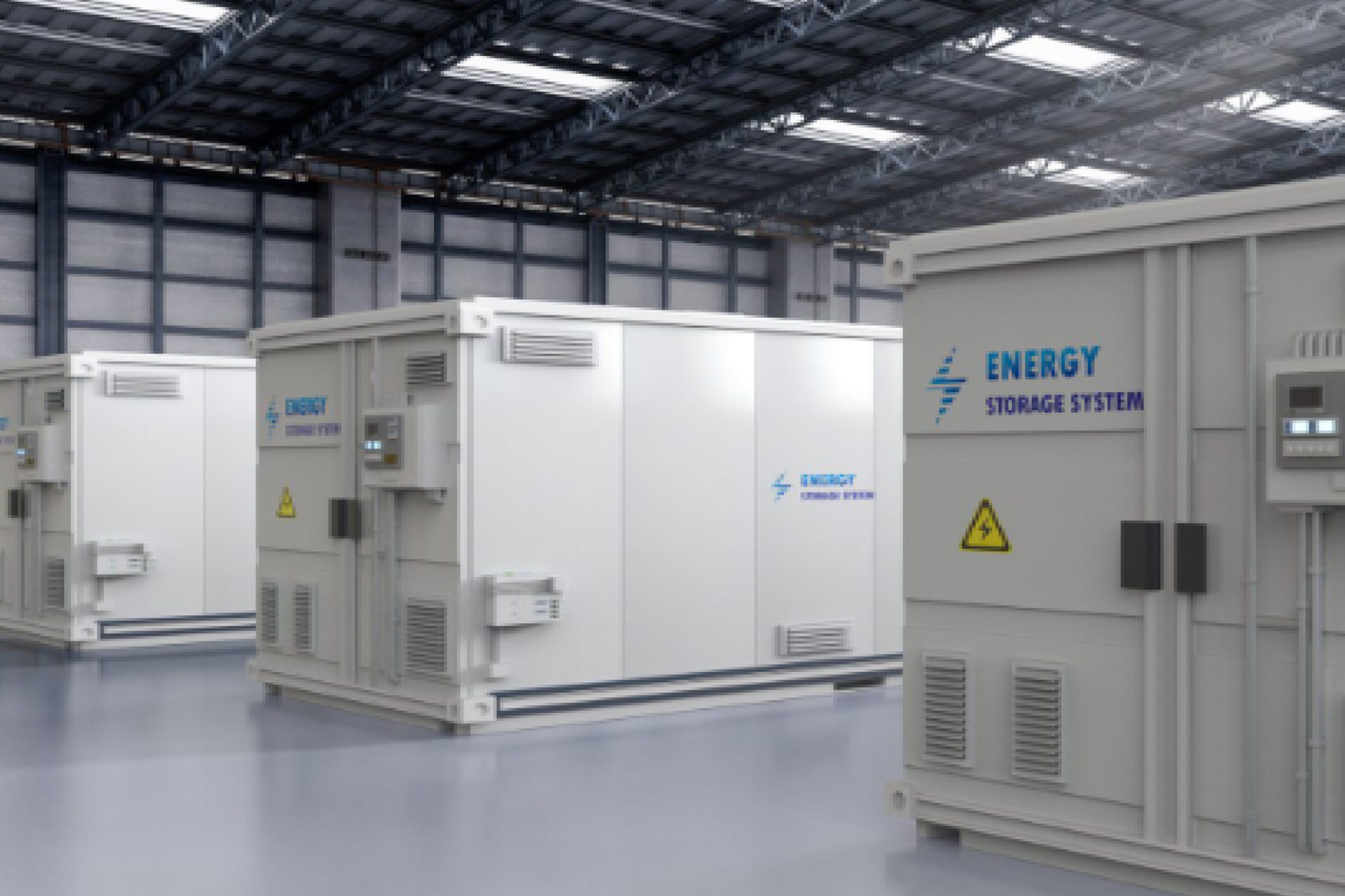 Battery Energy Storage System addressing power shortages in India