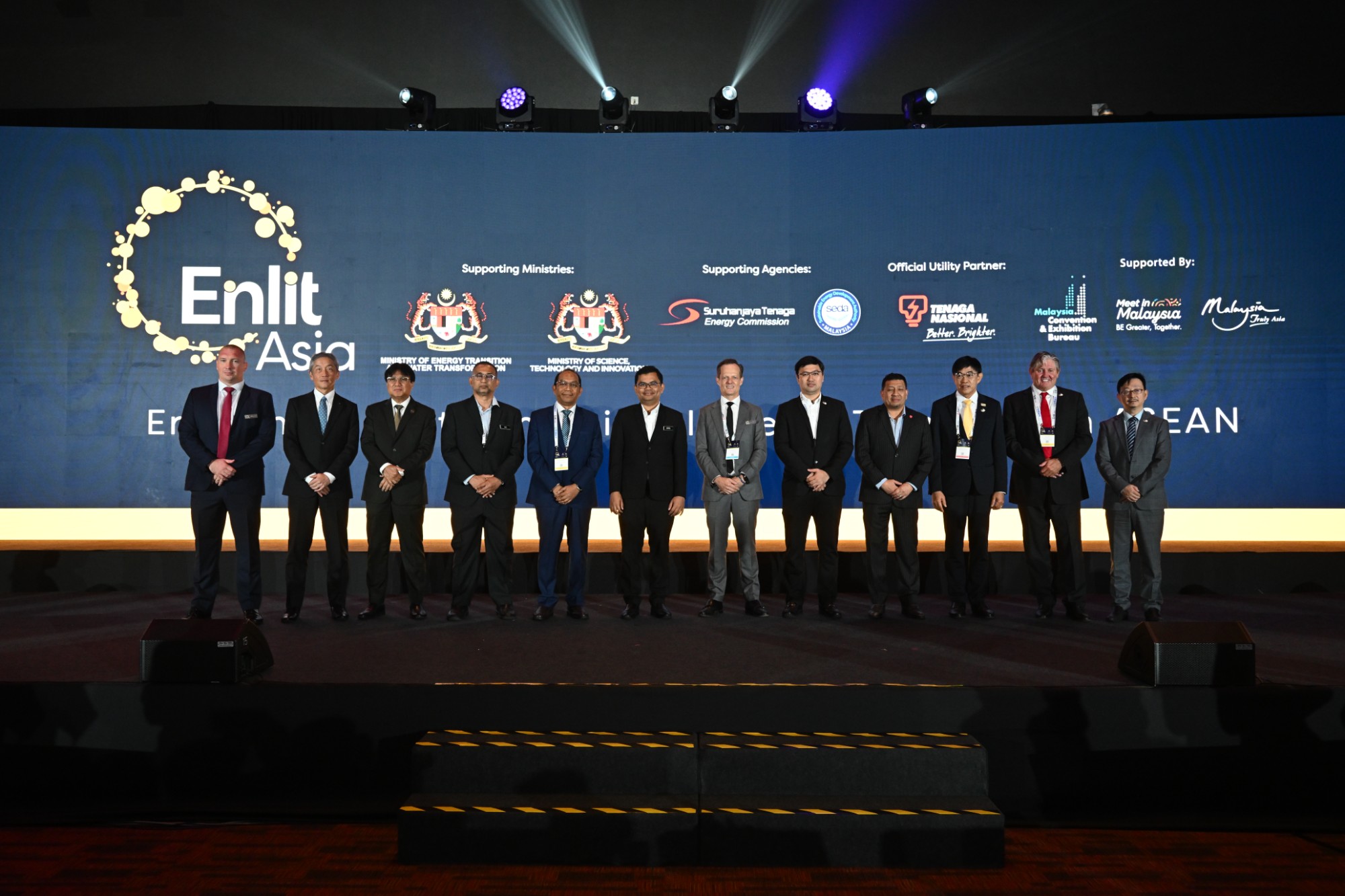 Enlit Asia 2024 kicks off, illuminating ASEAN’s energy transition conversations