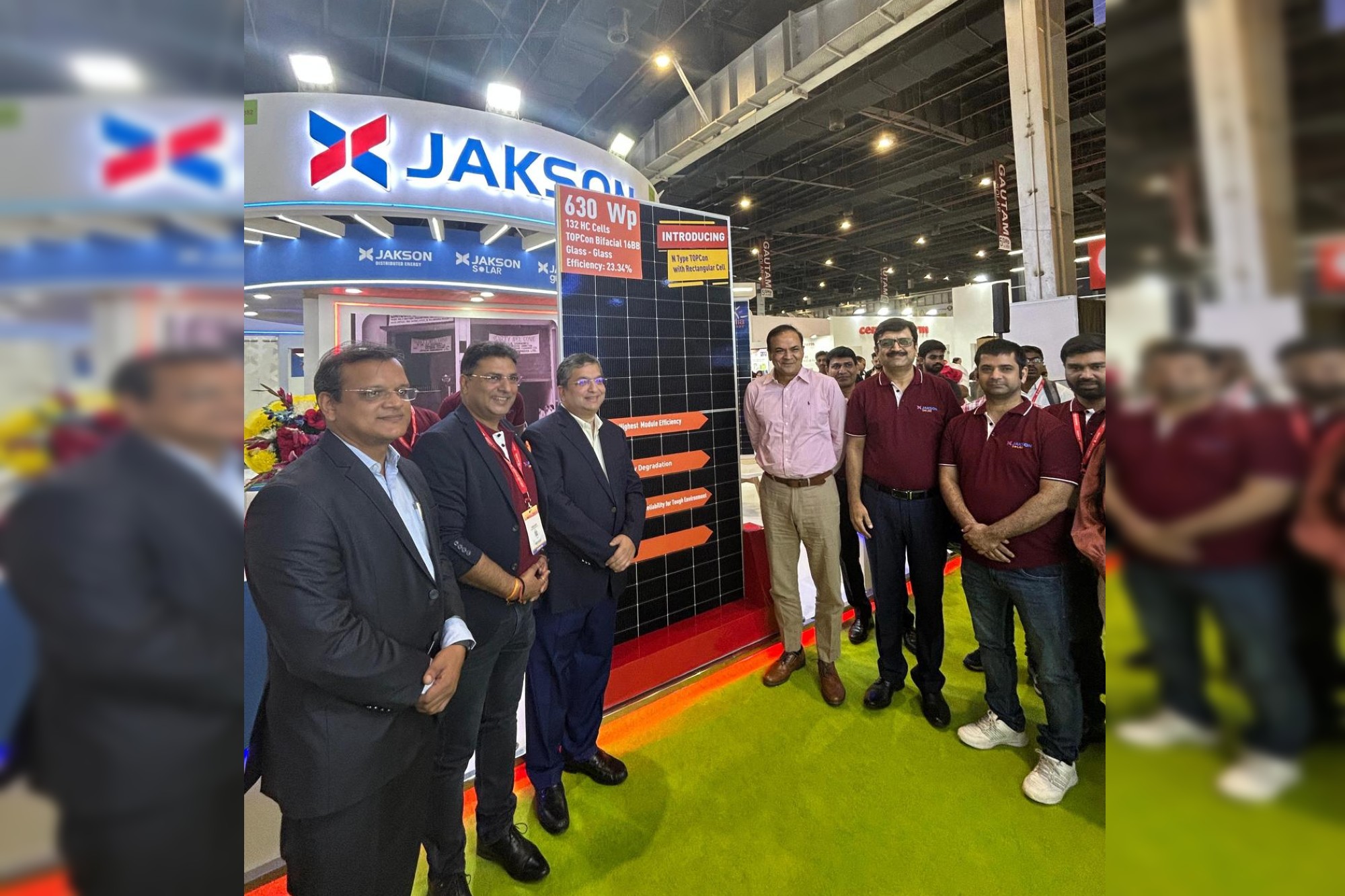 Jakson Solar launches Helia NXT R high-efficiency innovation modules