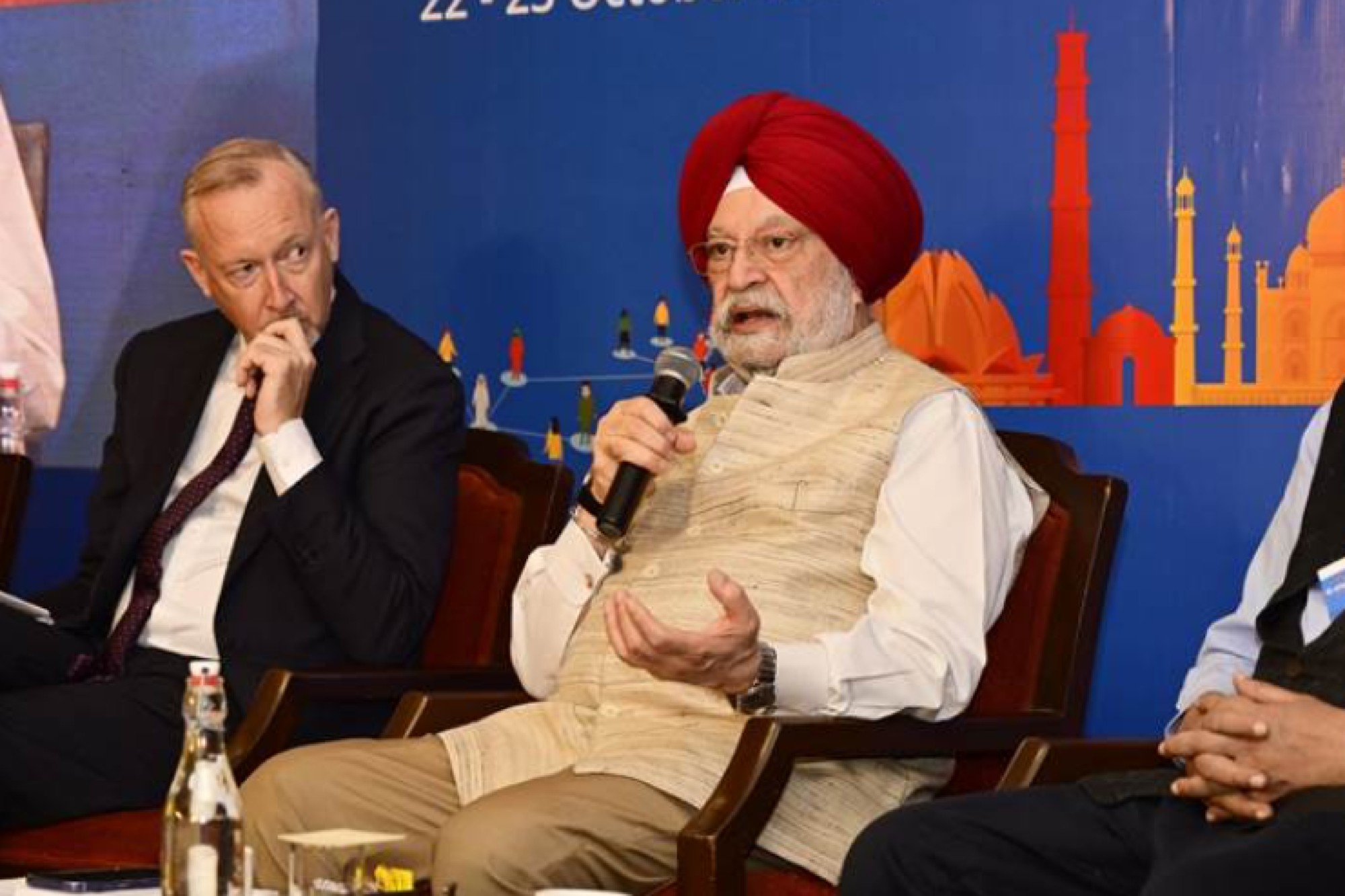 India to develop roadmap post-20 pc ethanol blending target: Minister Hardeep Singh Puri