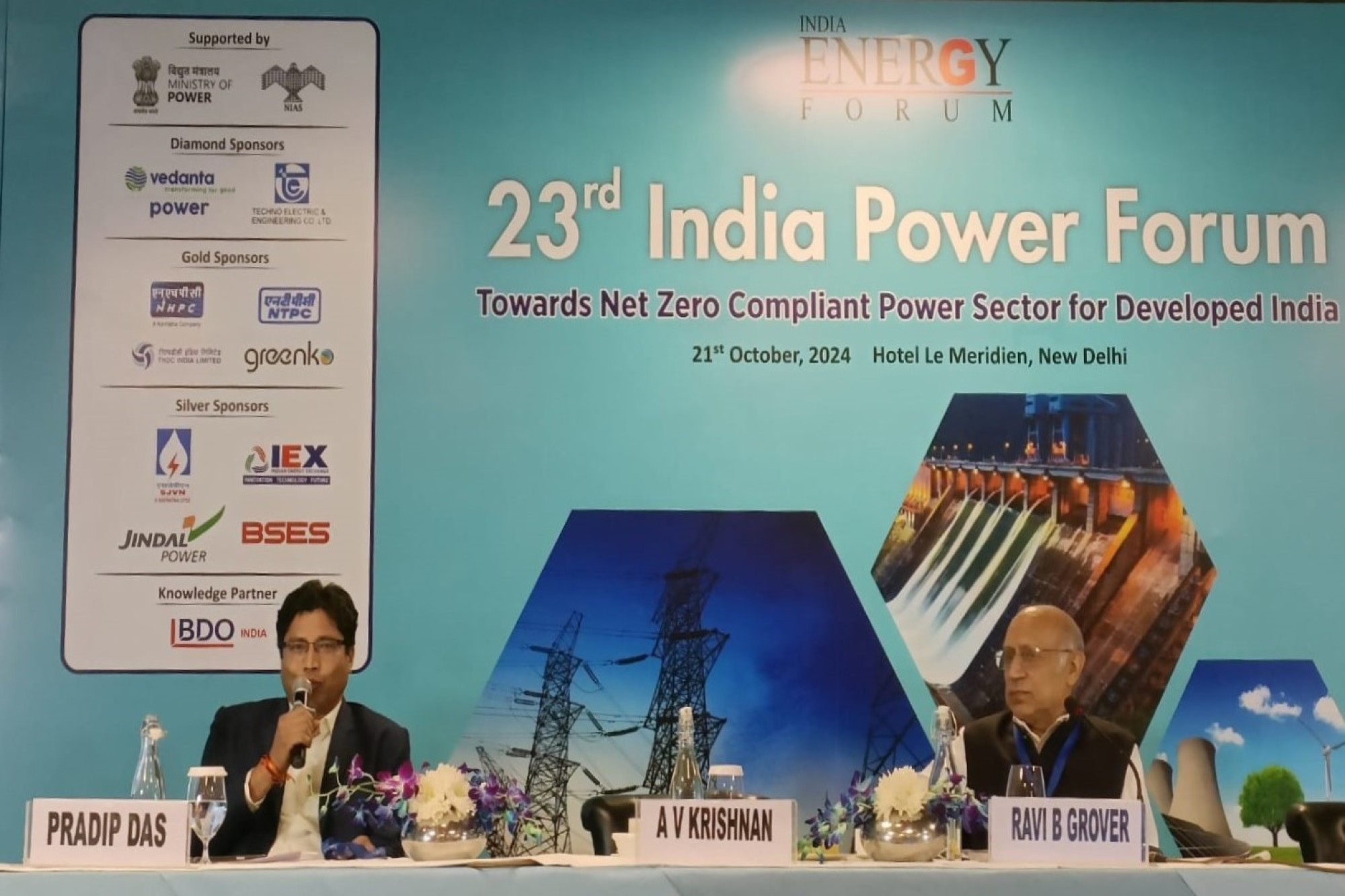 Renewable energy plays key role in India’s net-zero journey: CMD, IREDA