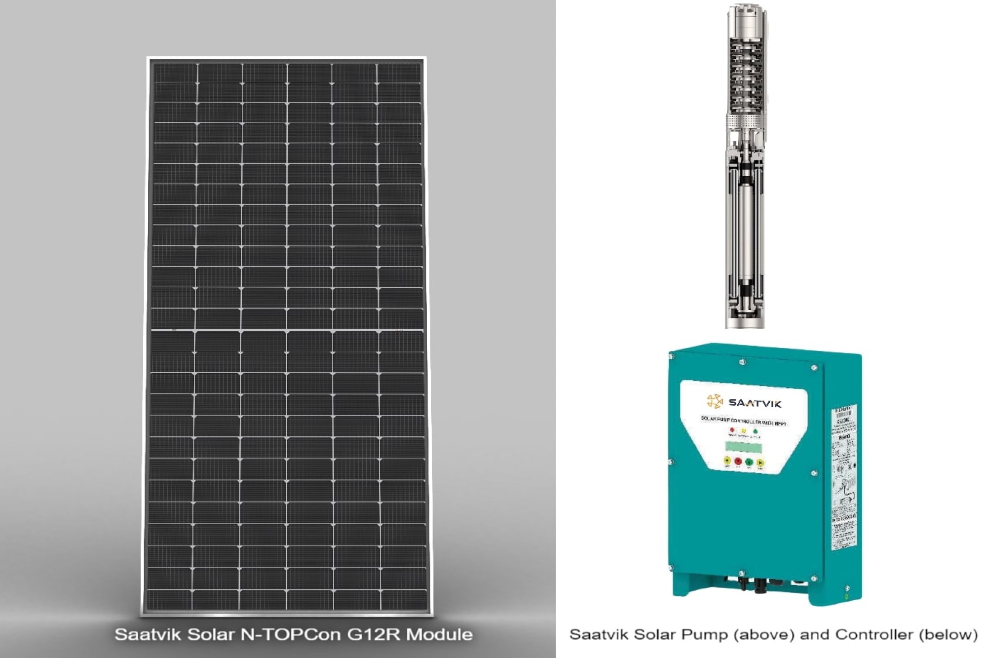 Saatvik Solar set to shine at REI Expo with launch of 625Wp N-TOPCon G-12R modules