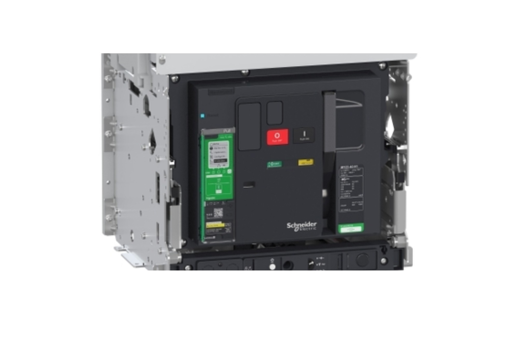 Schneider Electric launches MasterPacT MTZ Active circuit breaker for safety, efficiency