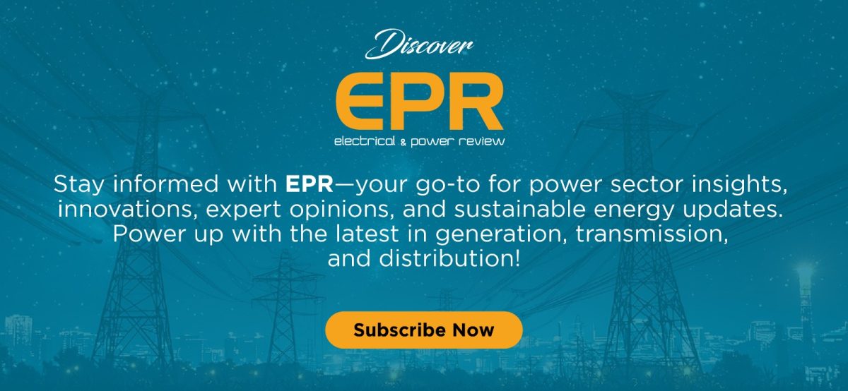 EPR Subscription Banner