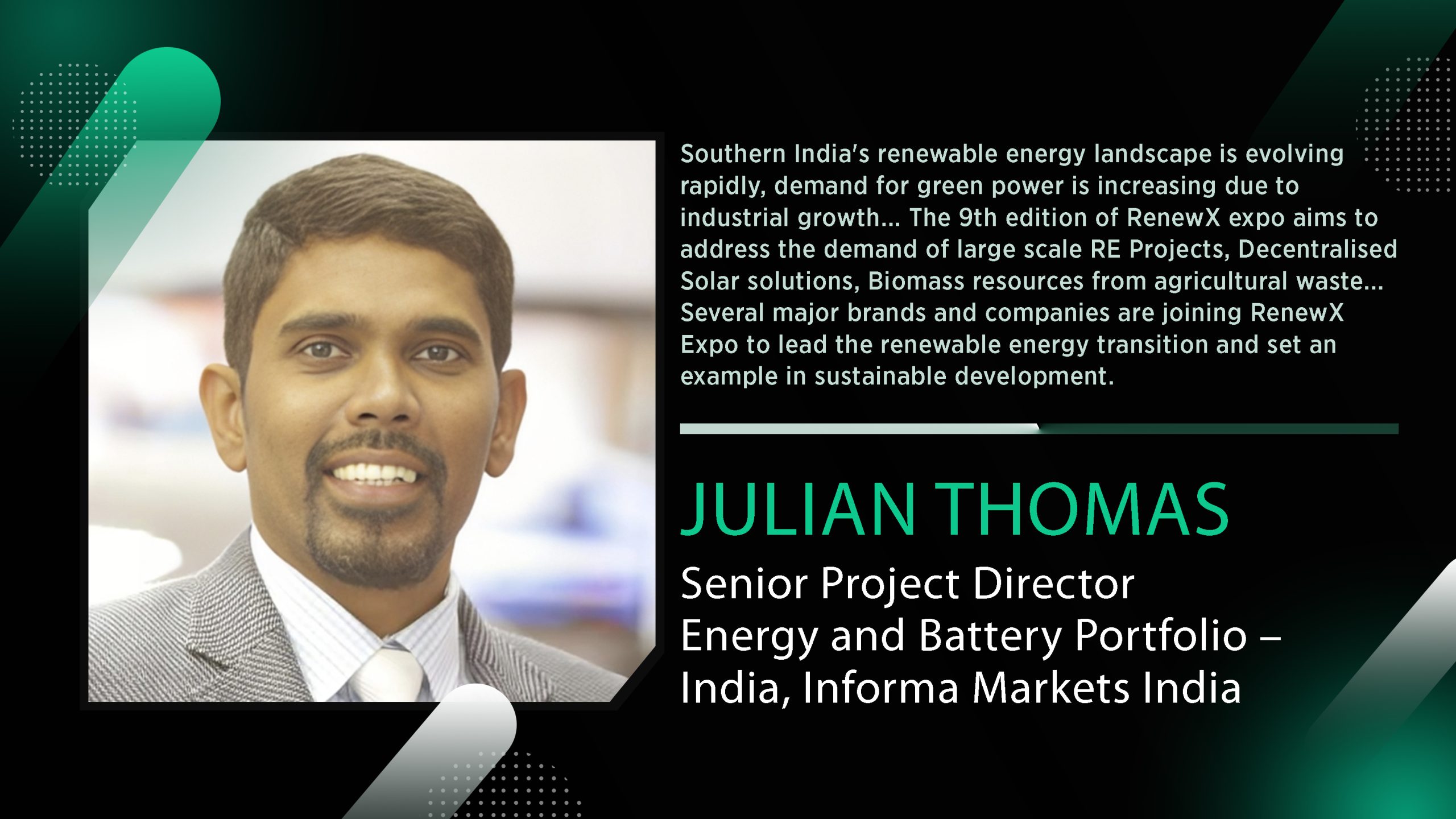 South India has immense renewable energy opportunity