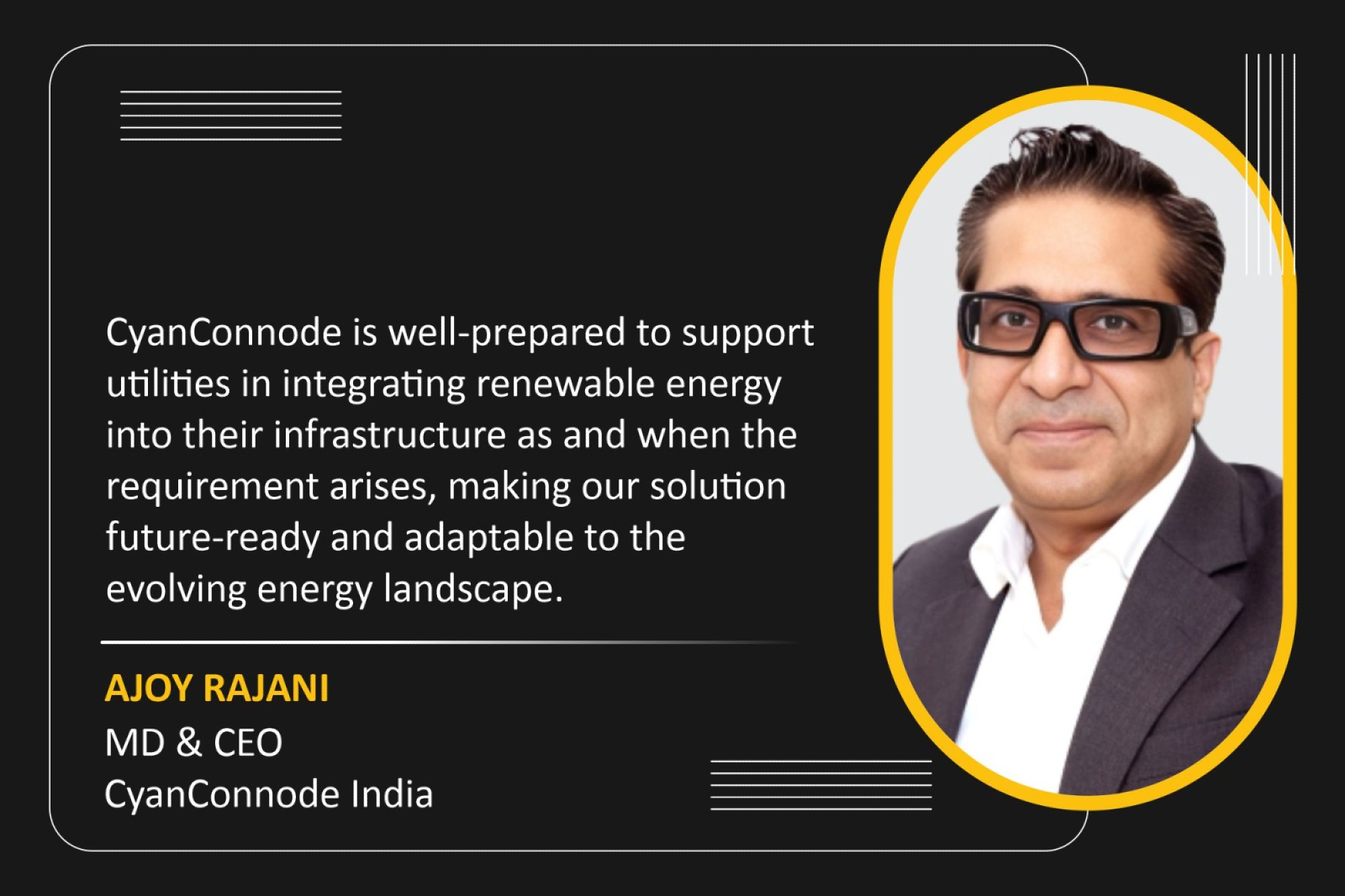 CyanConnode Omnimesh technology for secure data transmission across networks