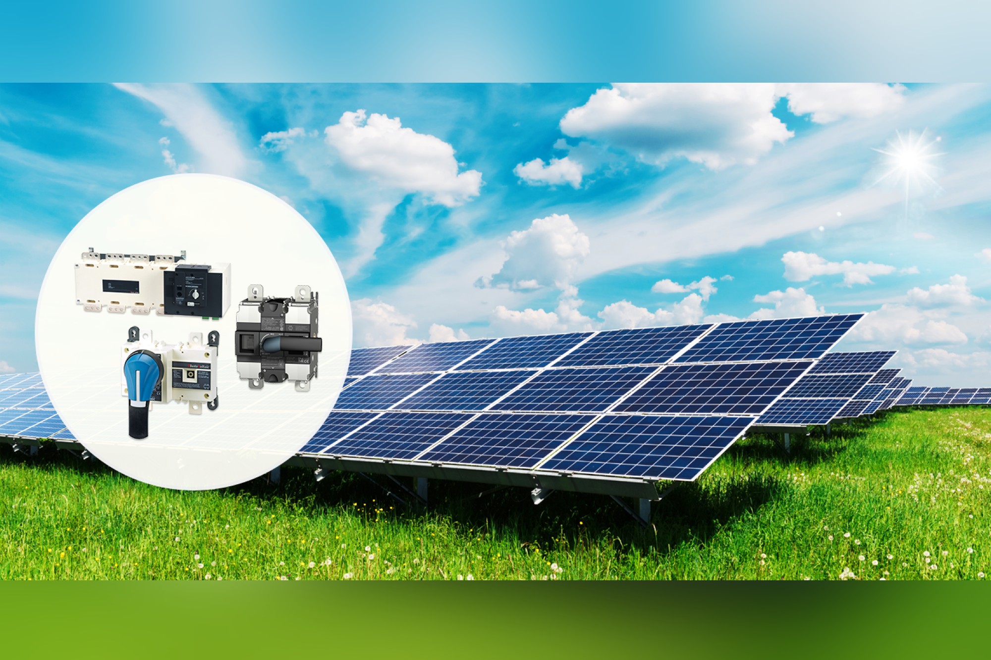 Socomec supplies PV disconnect switches to 50GW of solar installations in India