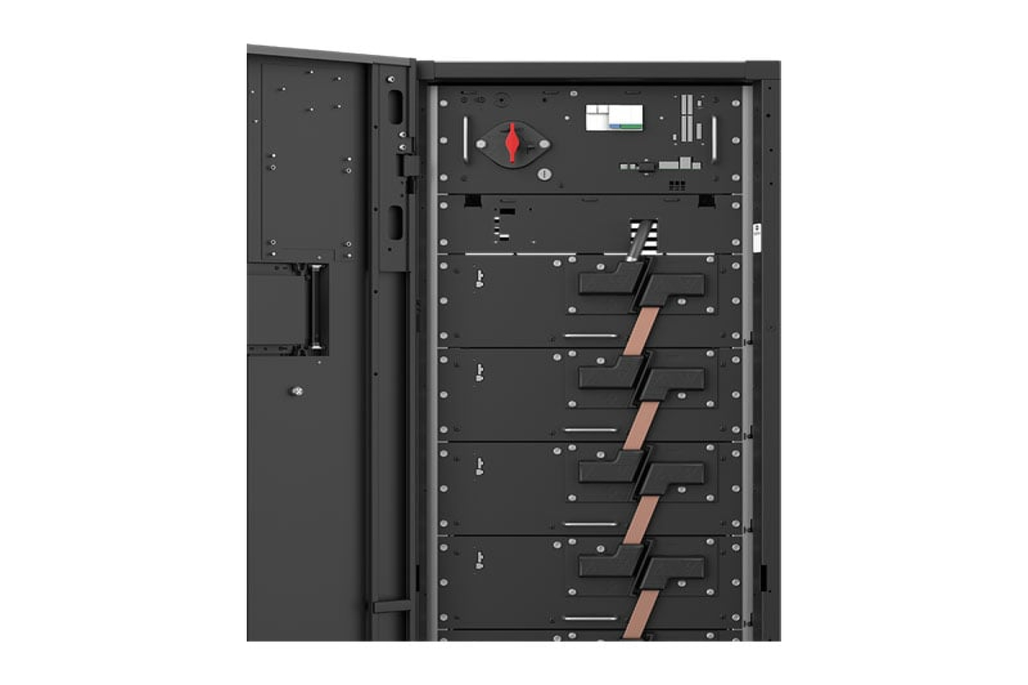 Vertiv introduces battery cabinets for crowded data center environments