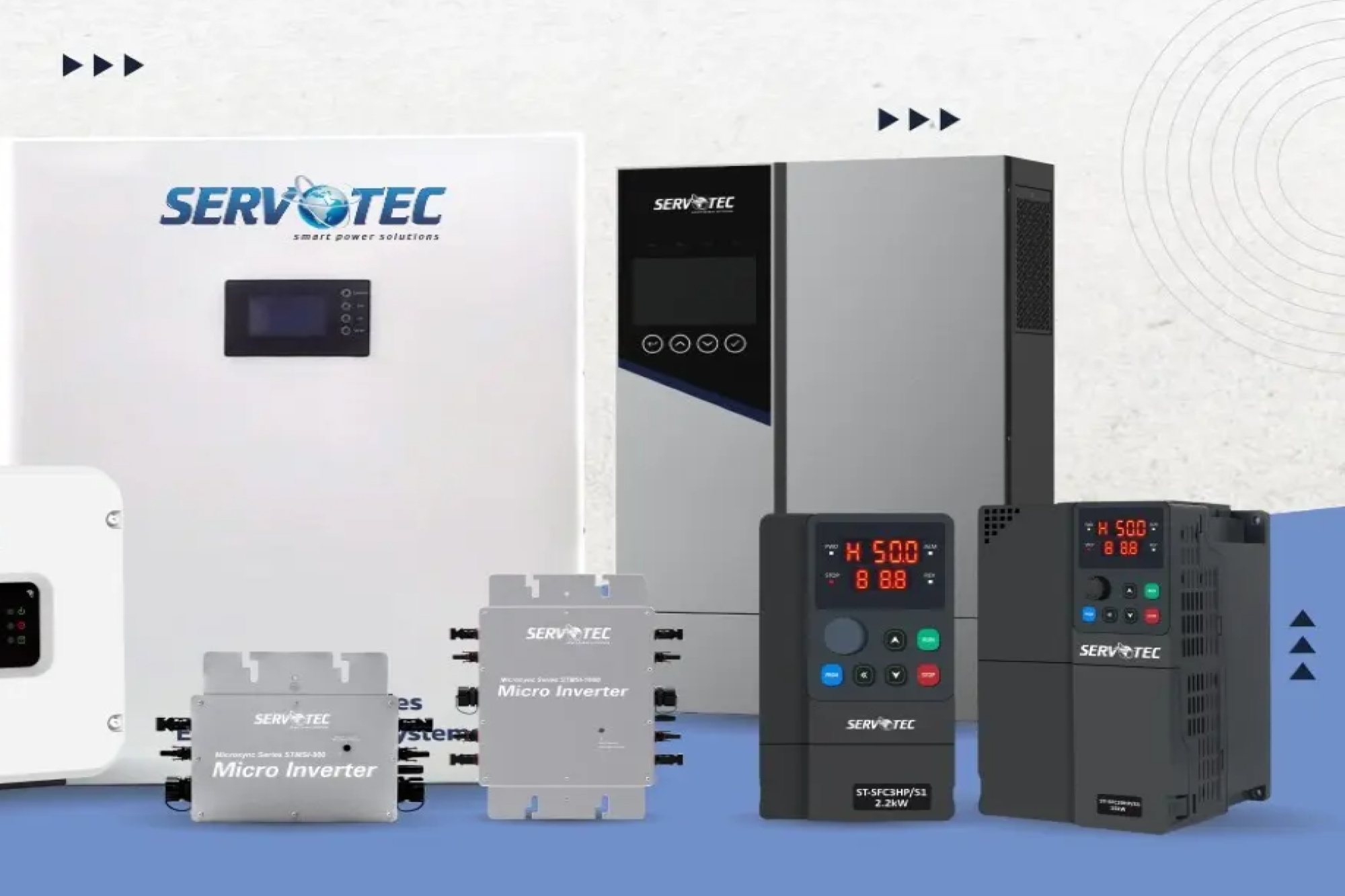 Servotech Power Systems Ltd is now Servotech Renewable Power System Ltd