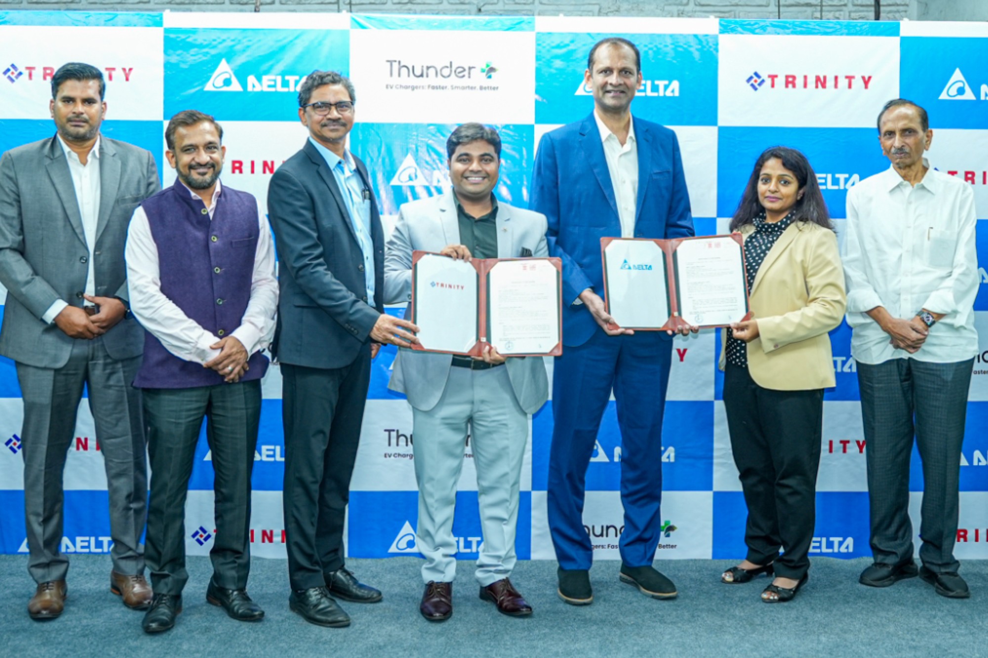 Delta to provide ThunderPlus with made-in-India rectifiers