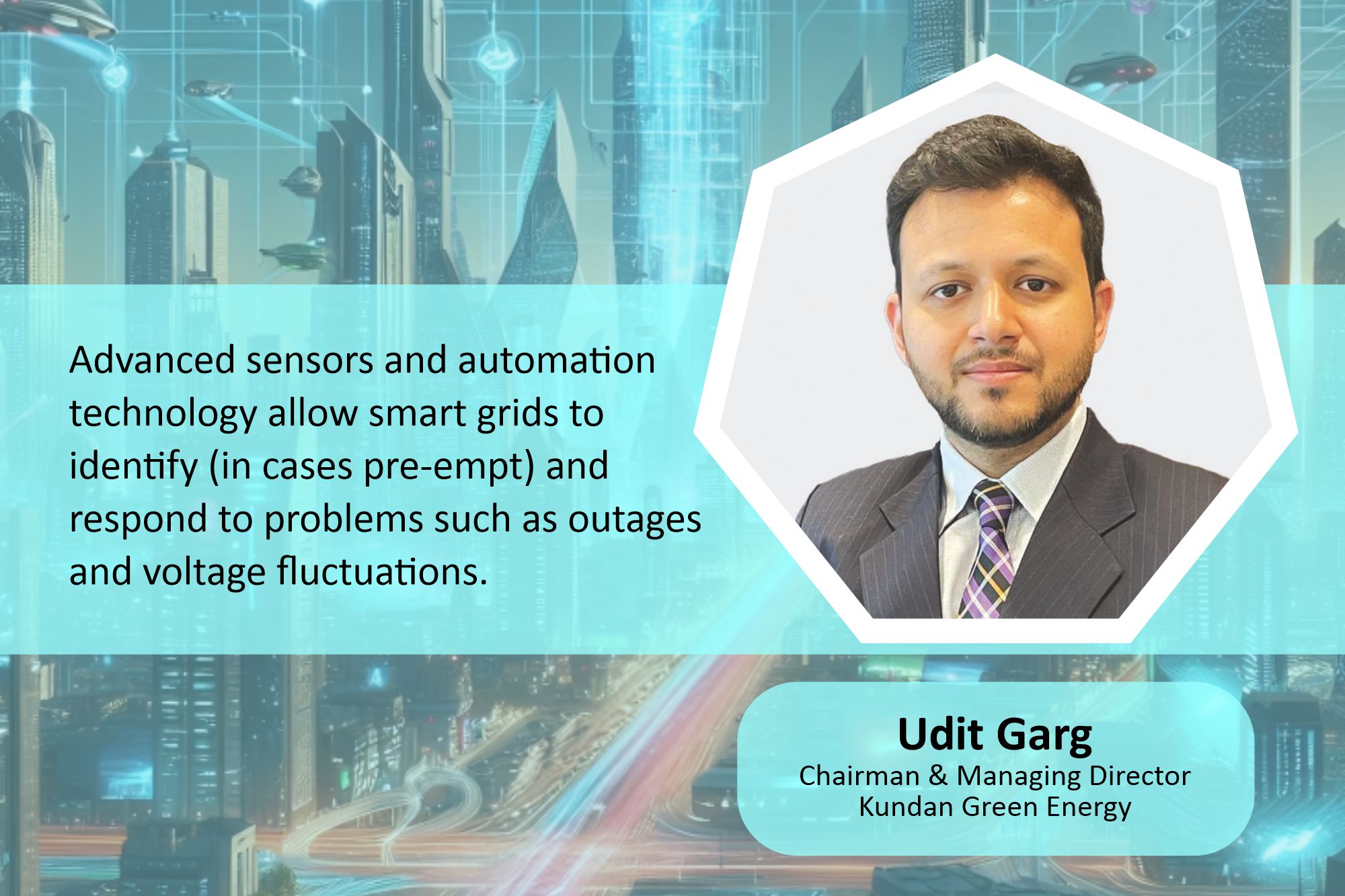 Power Grid from present to the future