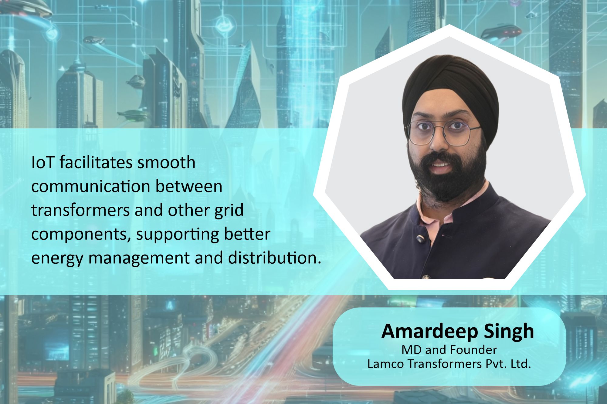 Lamco Transformers unveils cutting-edge innovations for RE integration