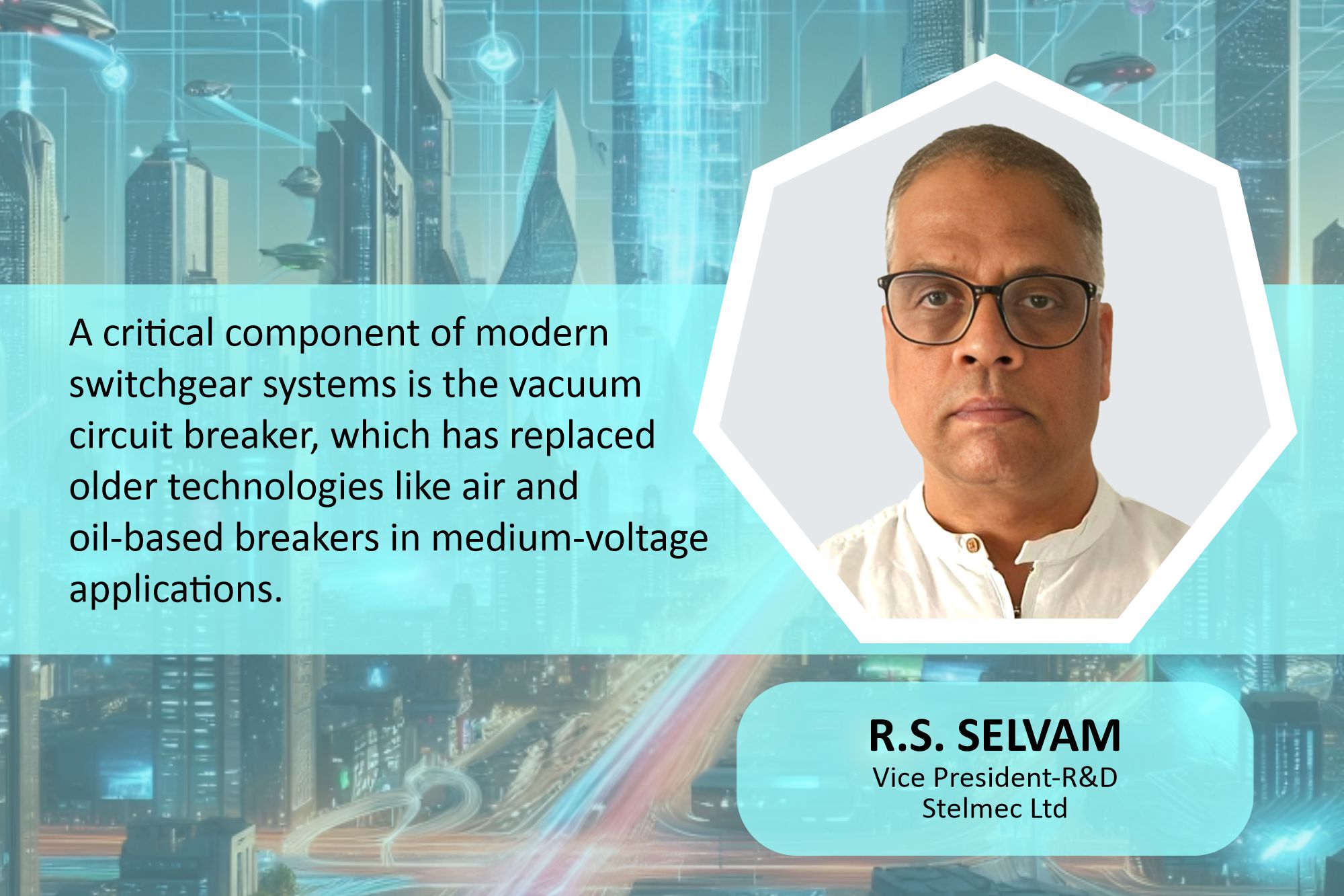 Latest advancements in vacuum circuit breakers for modern medium-voltage switchgear systems