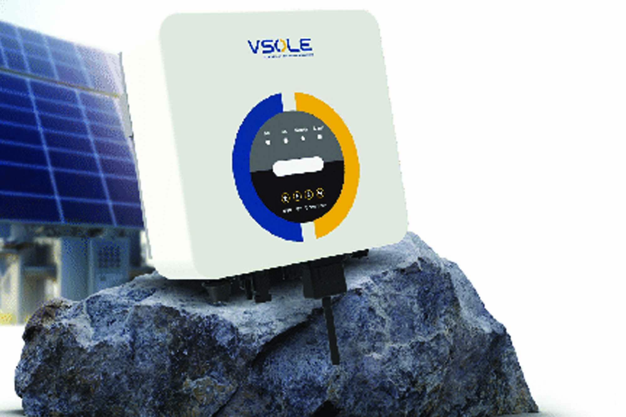 Vsole Solar leading the way with diverse product line and innovation 