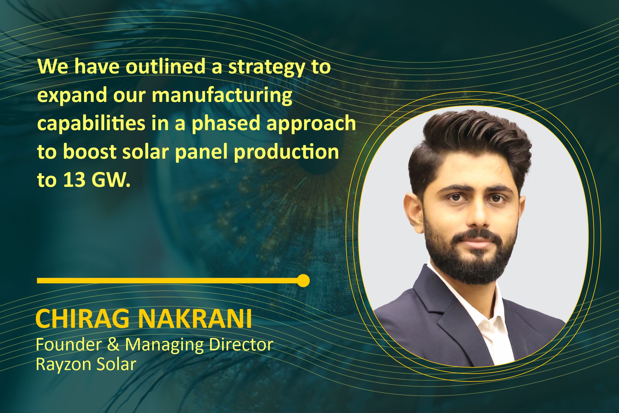 Driving innovation and expanding capacity to accelerate India’s 2030 renewable energy goal