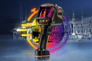 New thermal imager testo883 enhancing predictive maintenance, facility management efficiency