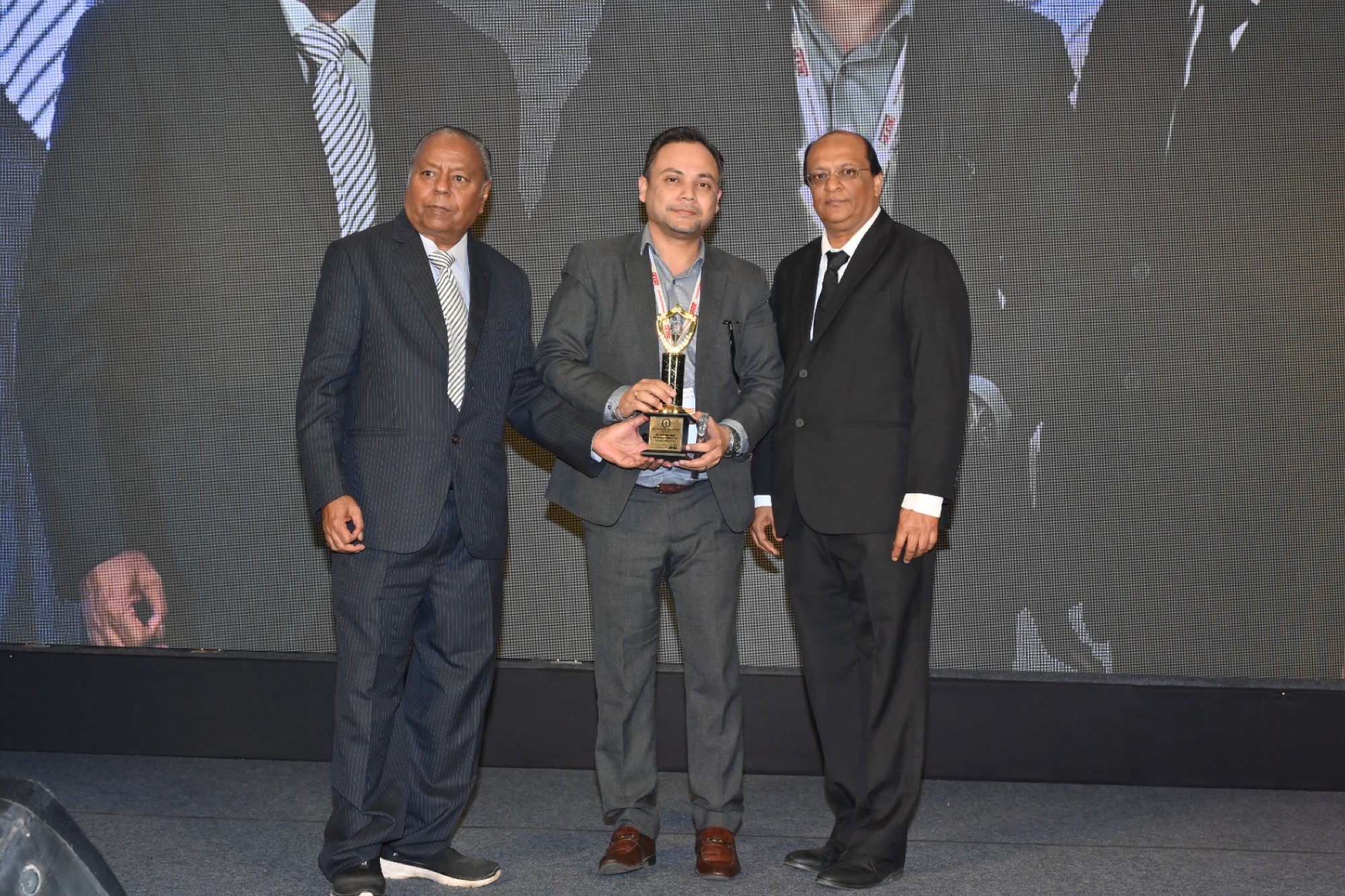 WIKA India leaders win top honours at IEC Awards 2024