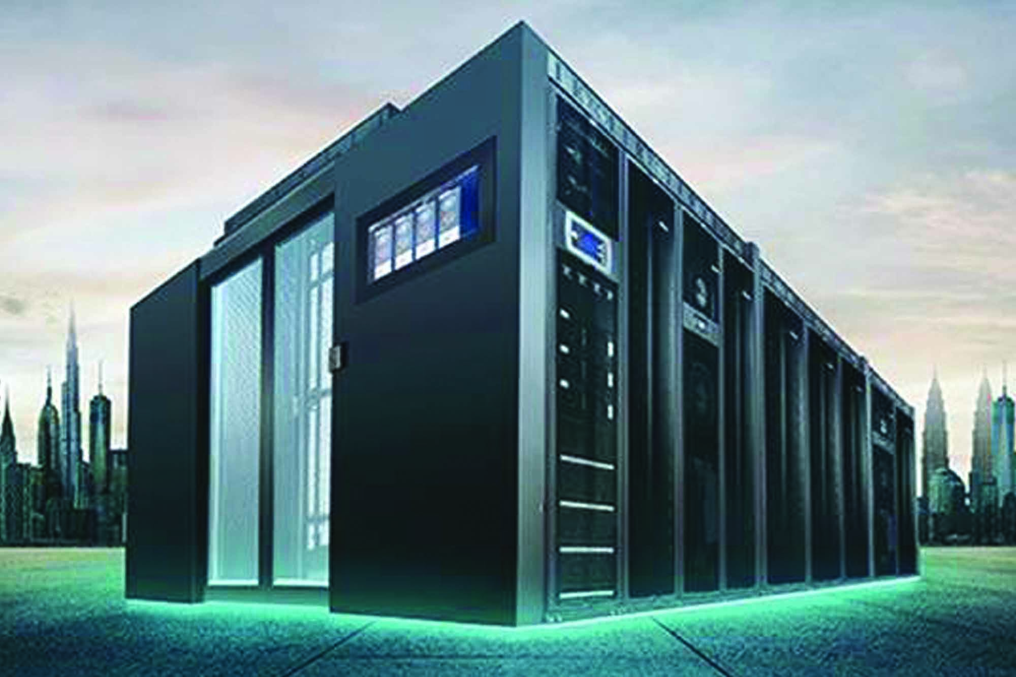 Make buildings and data centres hubs for energy efficiency