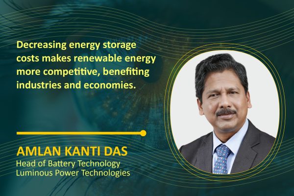 Advancements in energy storage boosting reliable and clean power solutions