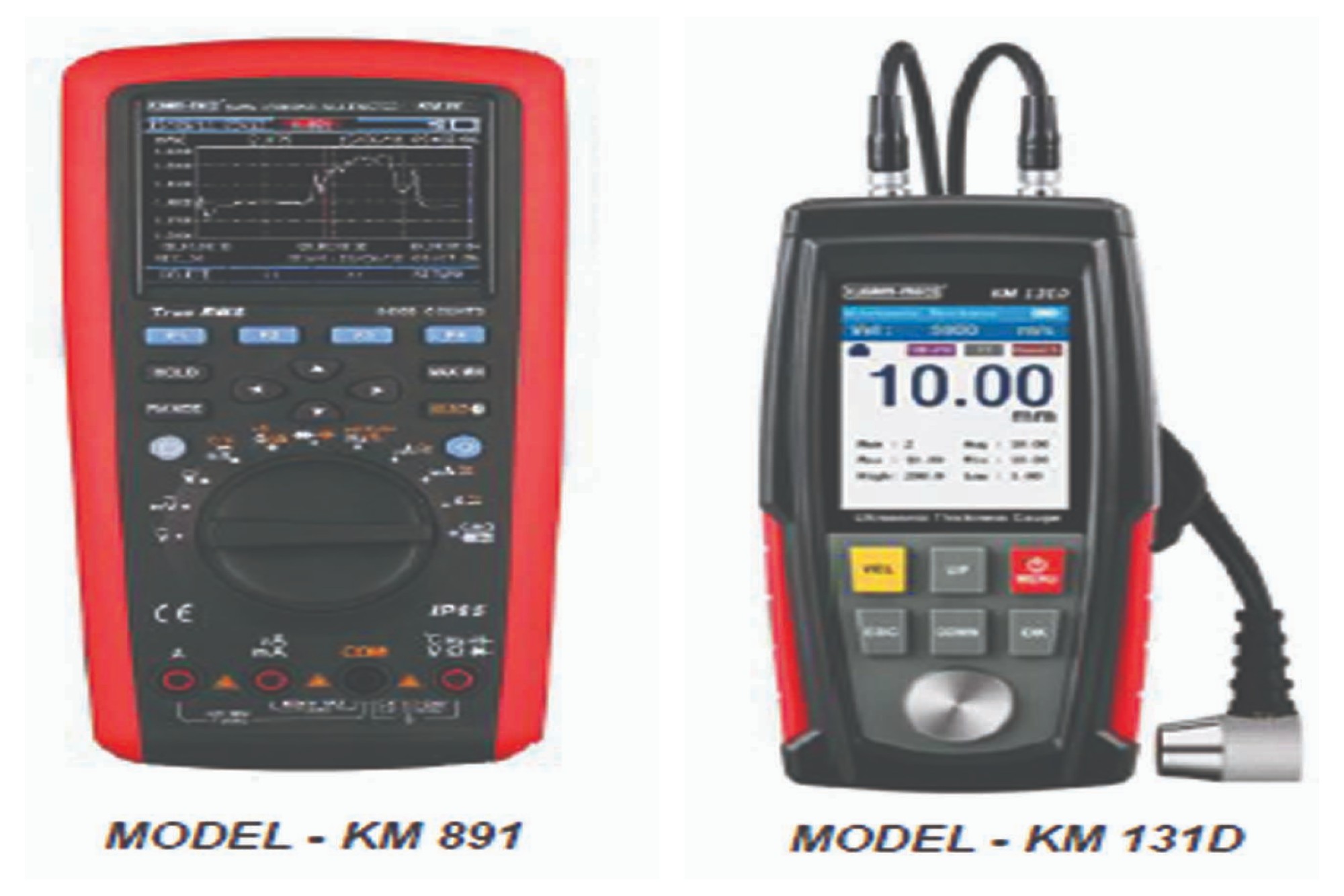 KUSAM-MECO introduces advanced models ‘KM -131D’ and ‘KM 891’