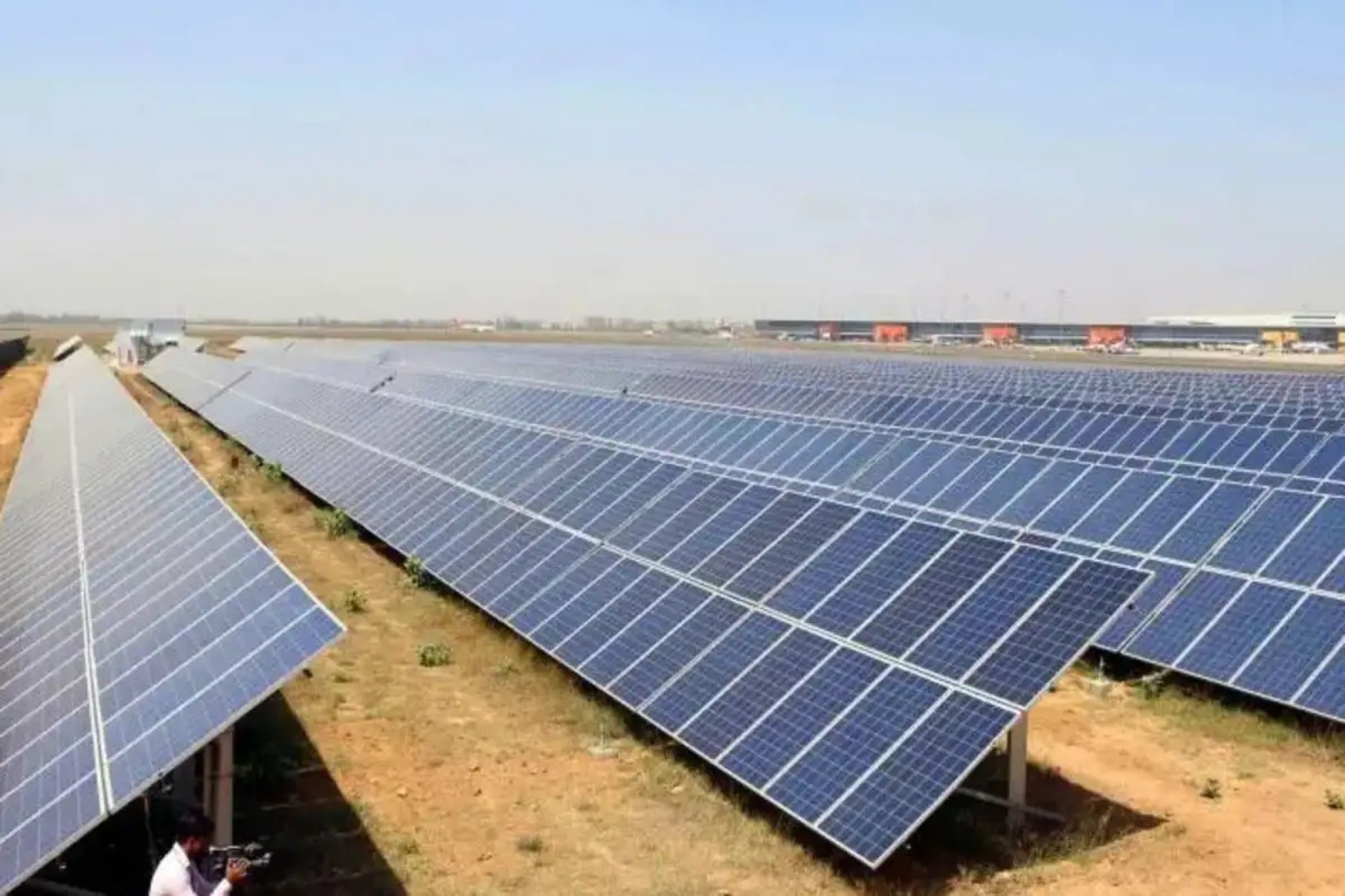 NTPC REL wins 1000 MW solar power project from UPPCL