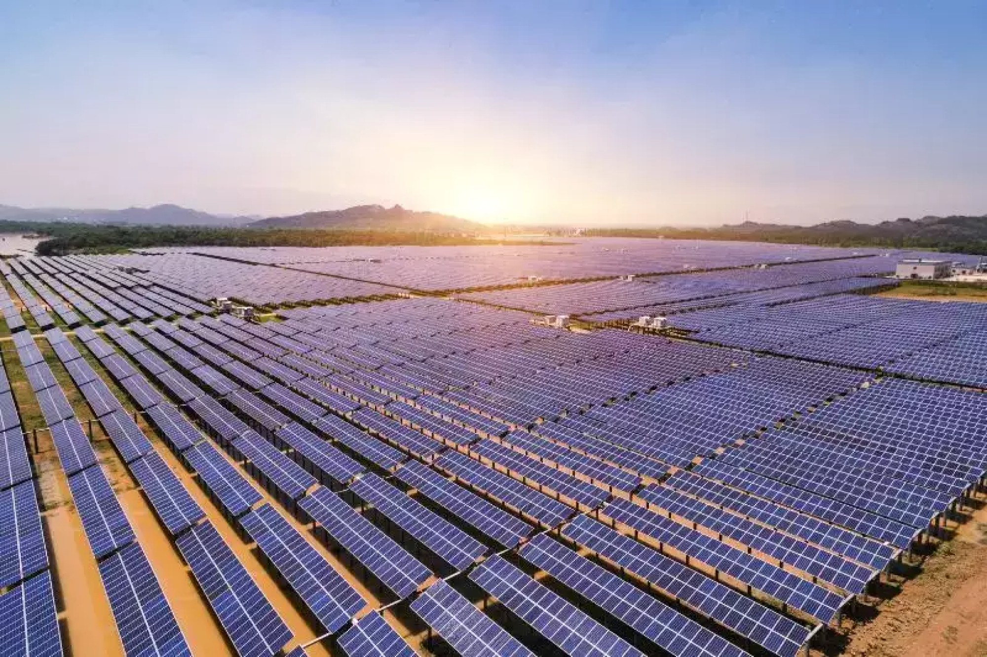 Maharashtra gets its first solar park at Solapur