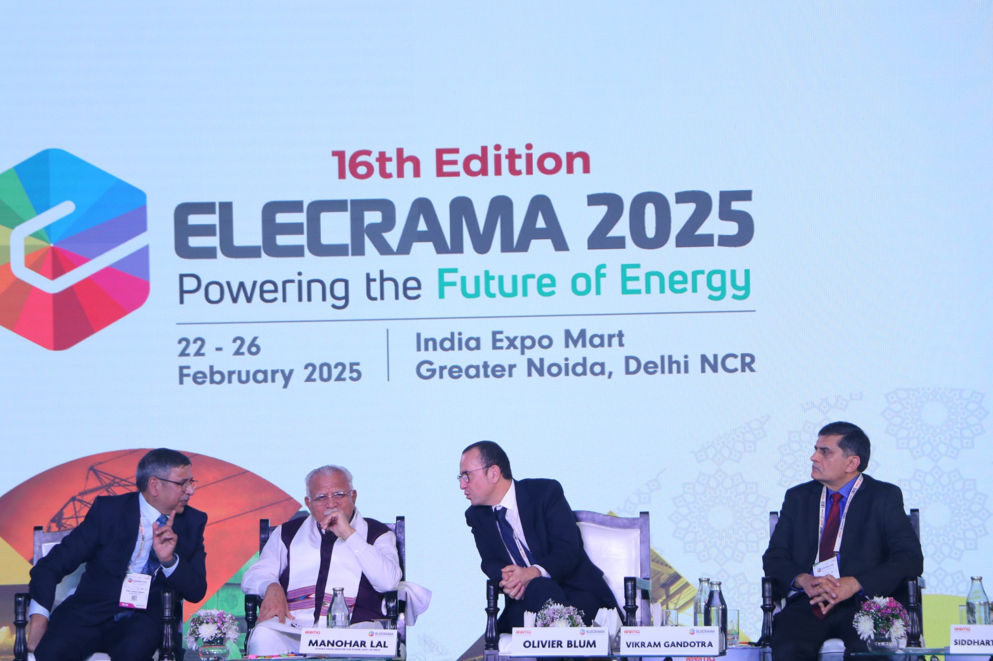 ELECRAMA 25’ marks the beginning of India’s next-gen electrical revolution