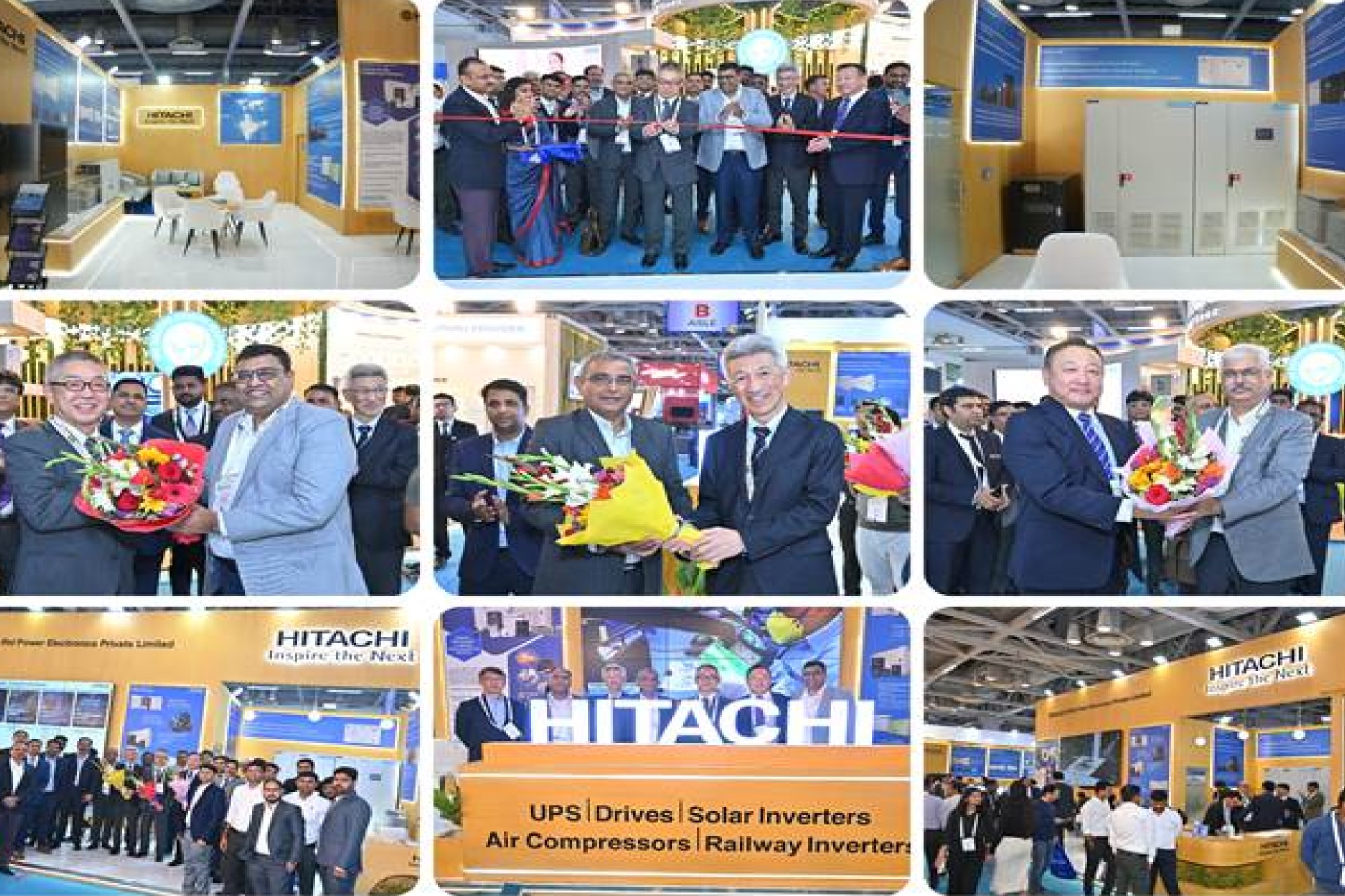 Hitachi Hi-Rel concludes ELECRAMA 2025 participation with a success 