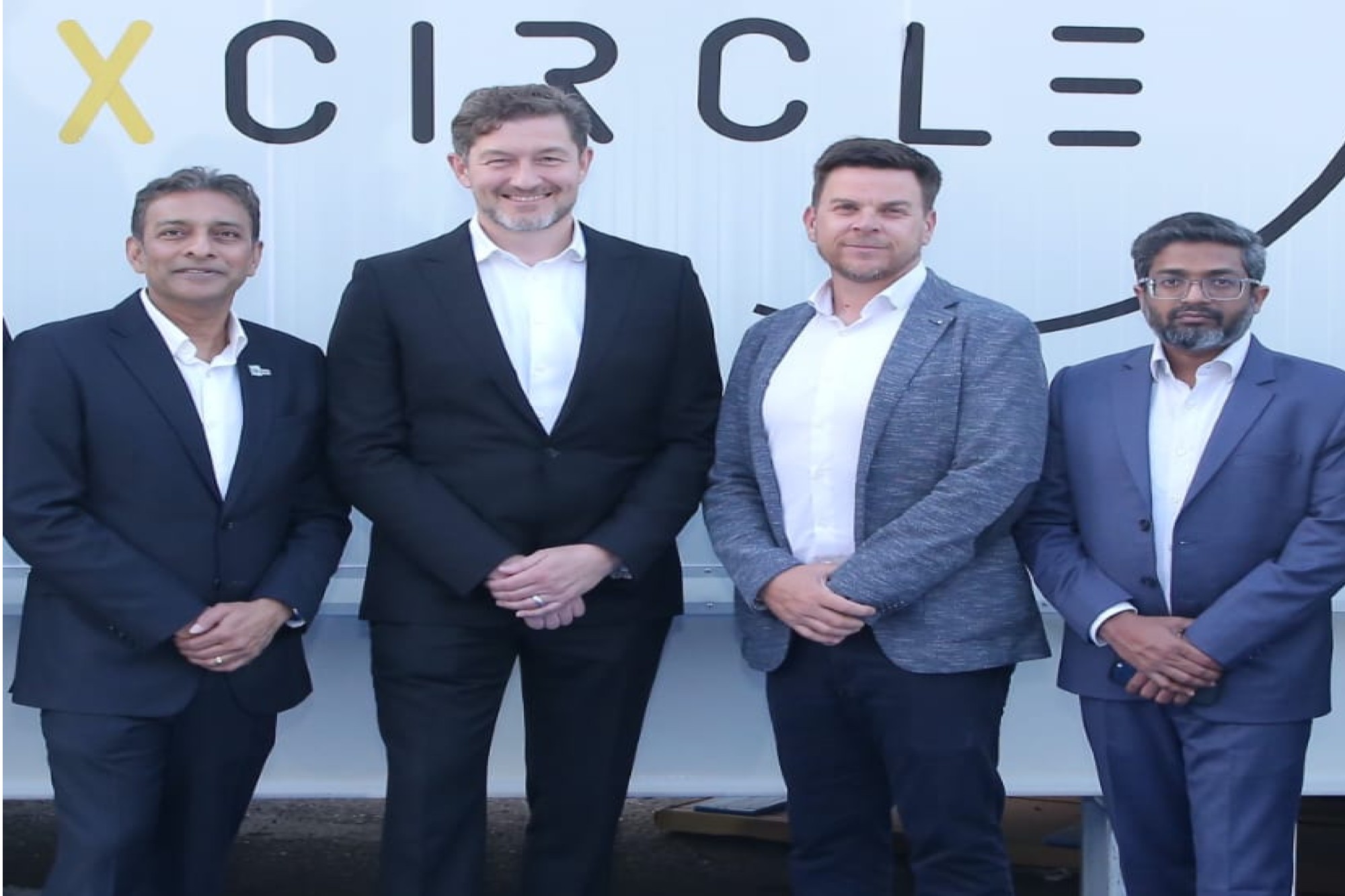 Rhine partners XCircle aiming to meet growing demands of digital economy