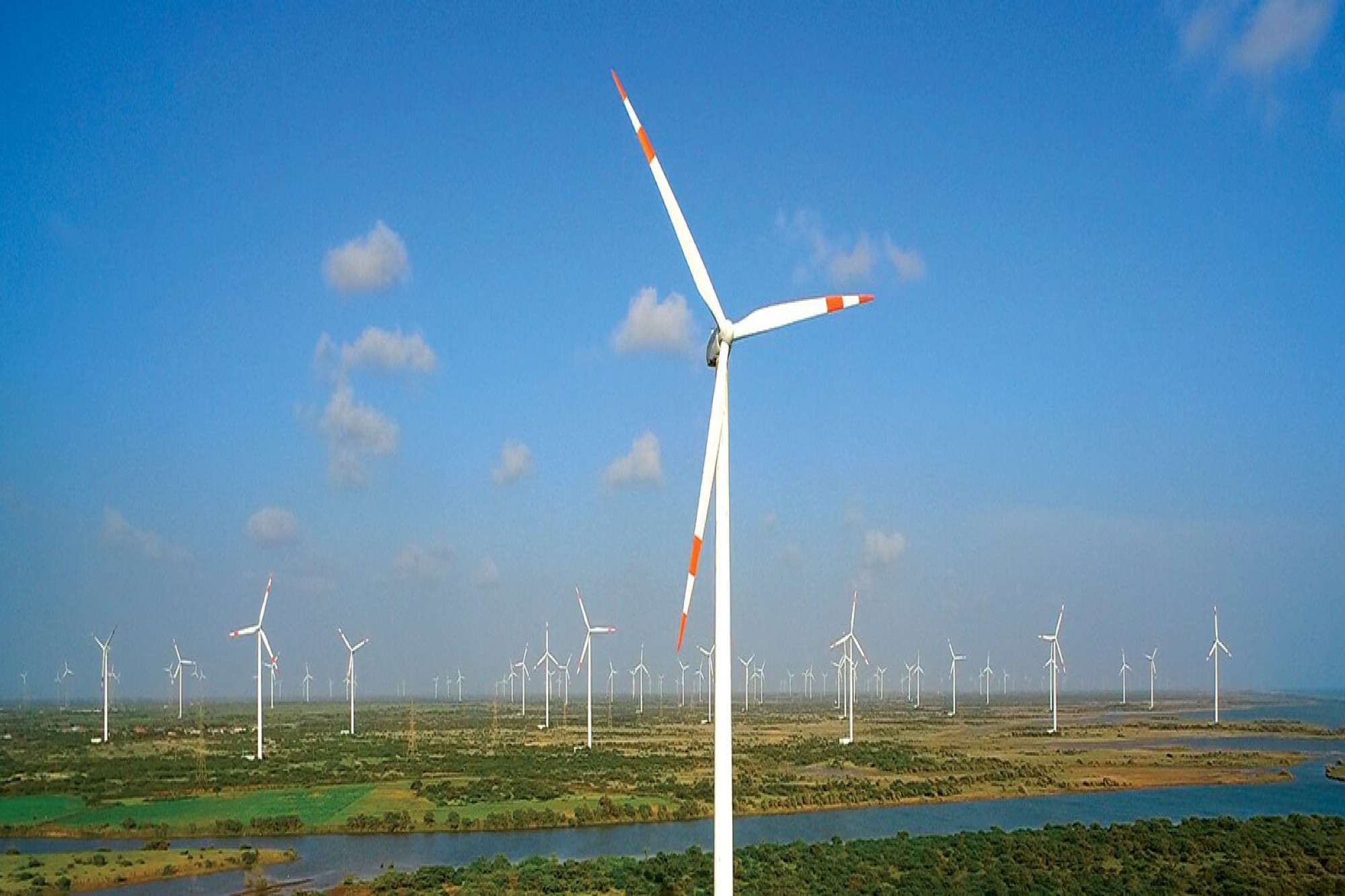 Suzlon to install of 64 S144 wind turbine generators (WTGs) in Madhya Pradesh    