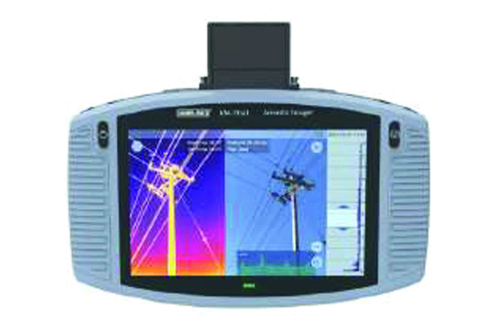 KUSAM-MECO unveils innovative ‘Partial Discharge Acoustic Imager Model KM-PDAI’