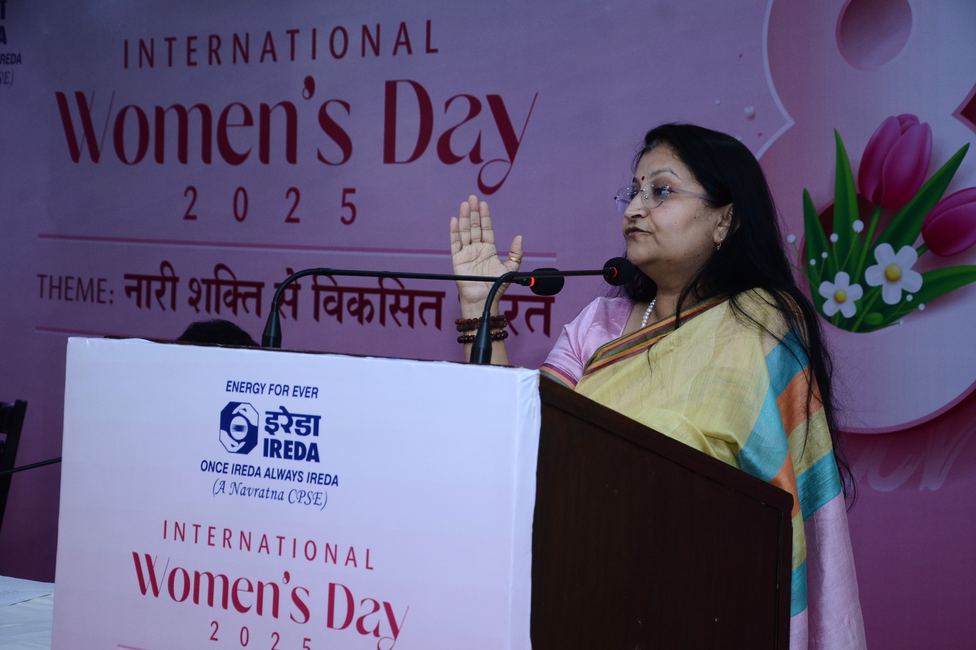 Women comprise 28.3 pc of IREDA’s workforce, well above the CPSE average of 9.5 pc: CMD Pradip Das