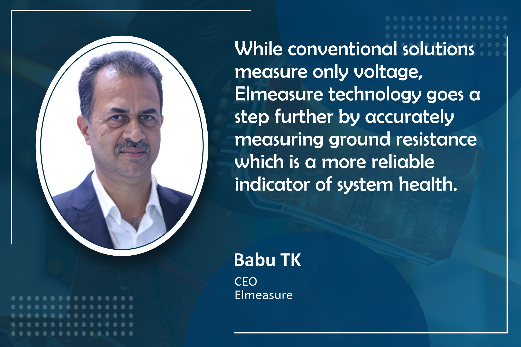 Elmeasure supports IEC 61439 panels with safe, cost-effective digitisation