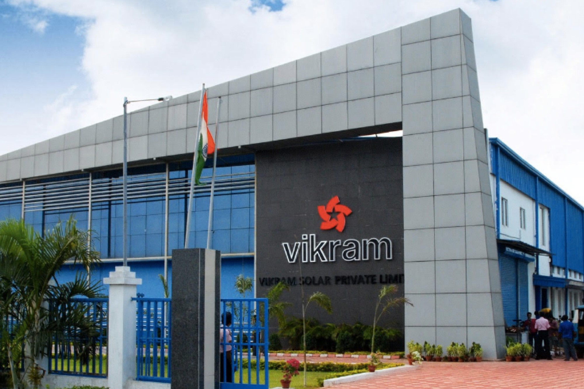 Vikram Solar to launch a 1GWh facility expandable up to 5 GWh