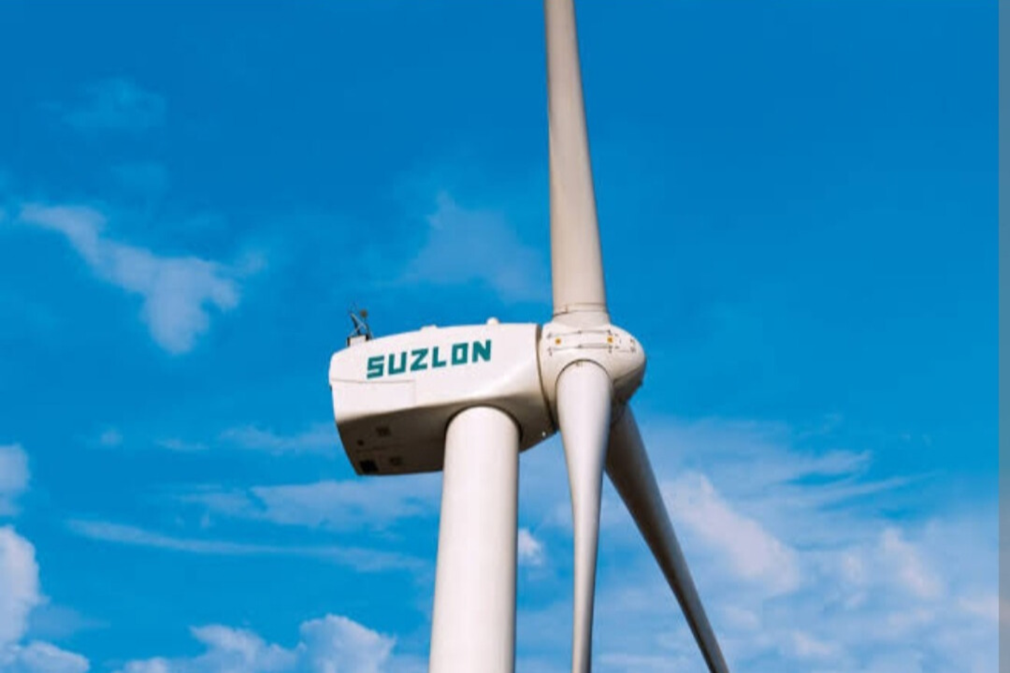 Suzlon to supply wind turbine generators with hybrid lattice towers  to Jindal Green Wind 1